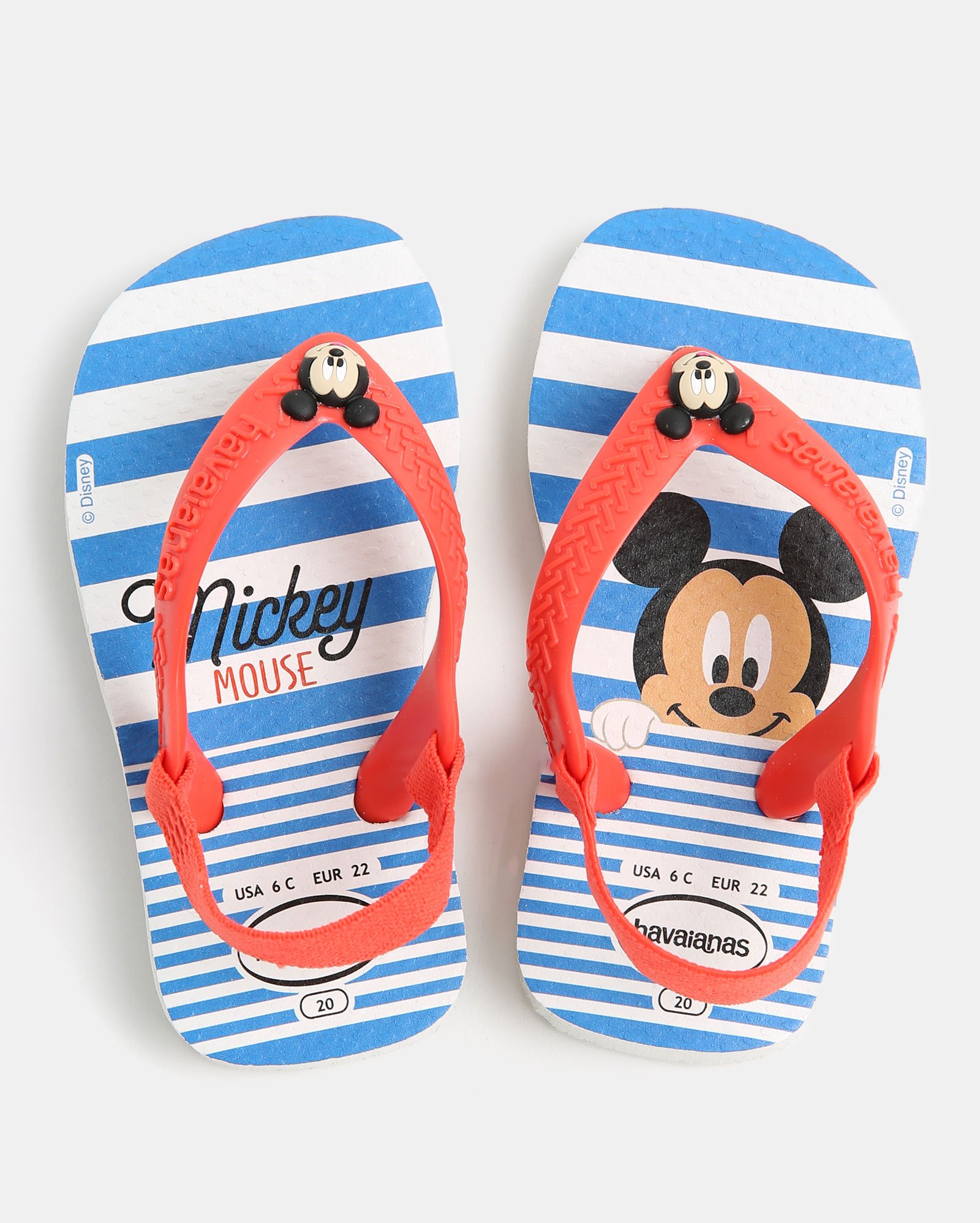 disney havaianas