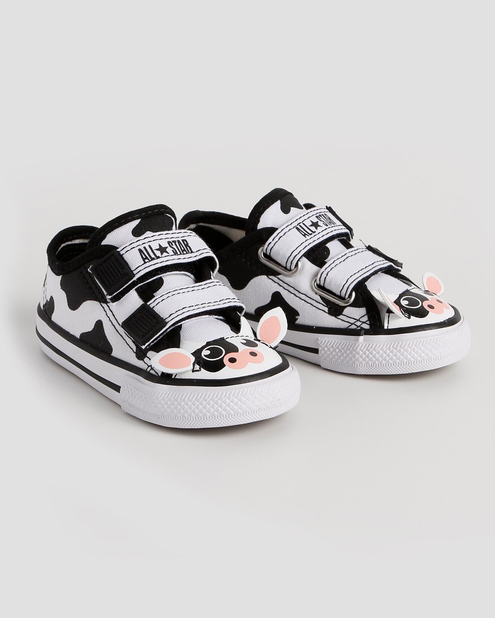 Tênis Infantil Converse All Star Chuck Taylor 2V Tecido Riachuelo