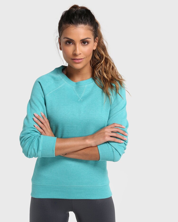 Riachuelo Blusa Moletom Básica