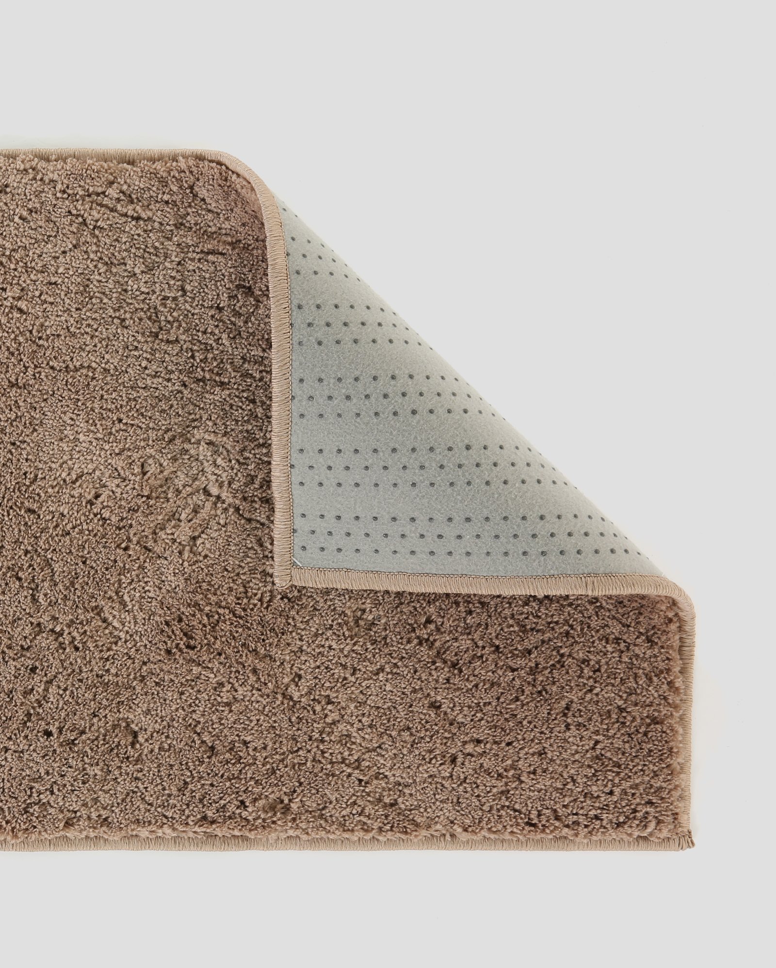 Tapete Comfort Trigo - 50 X 100 CM Marrom | Casa Riachuelo