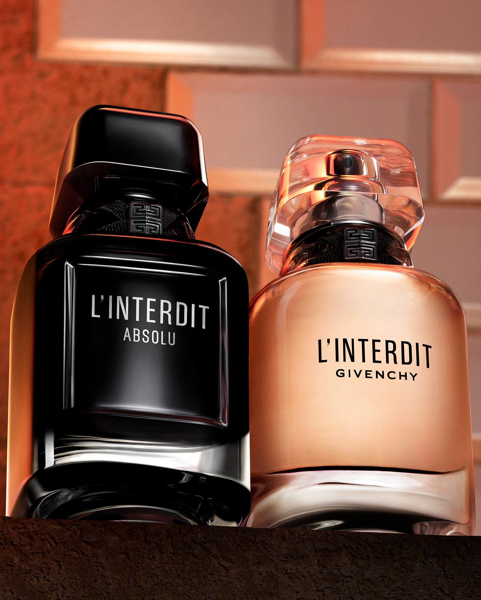 Perfume feminino L'Interdit Eau de Parfum - 50 ML | Givenchy