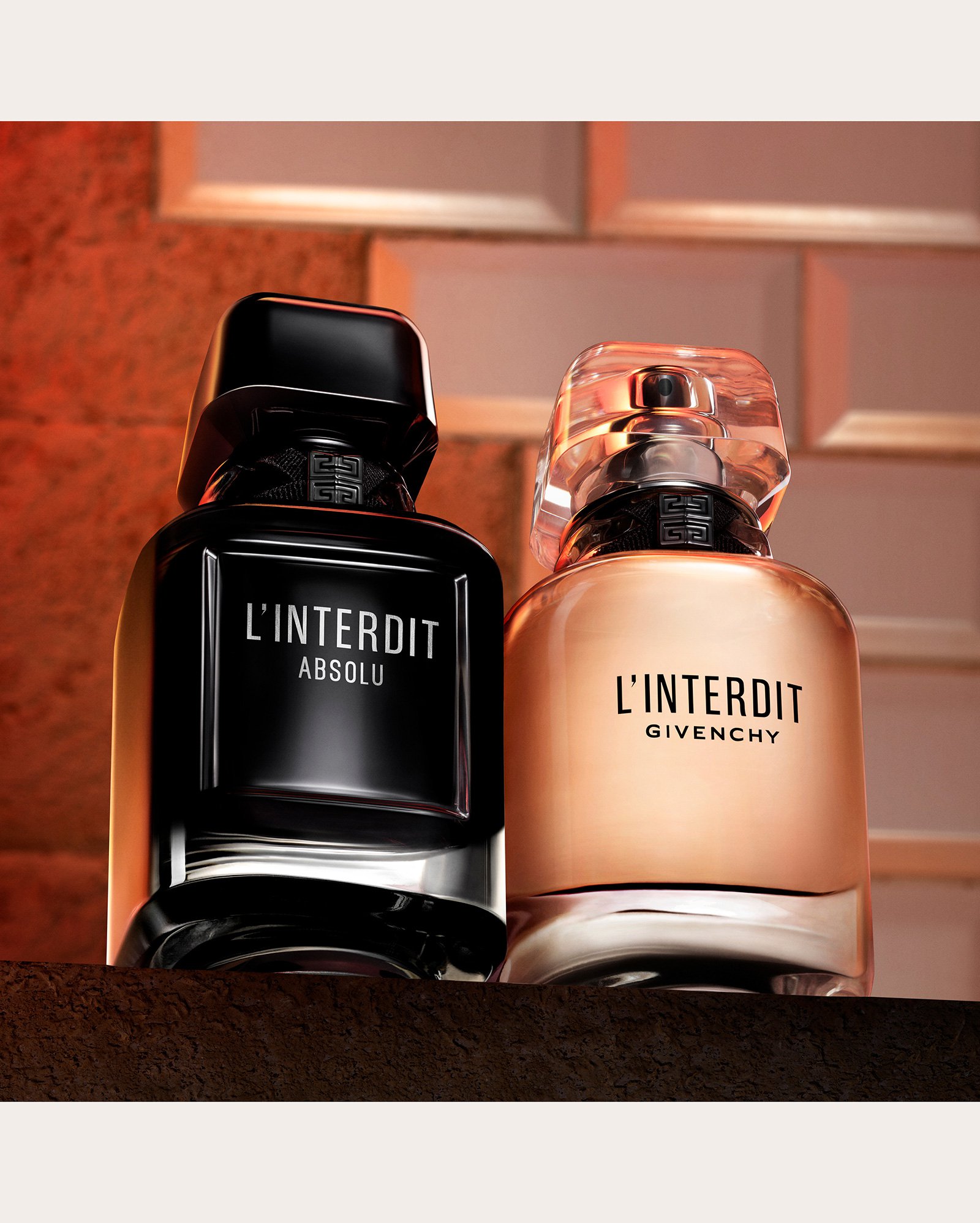 Perfume feminino L'Interdit Eau de Parfum - 80 ML | Givenchy