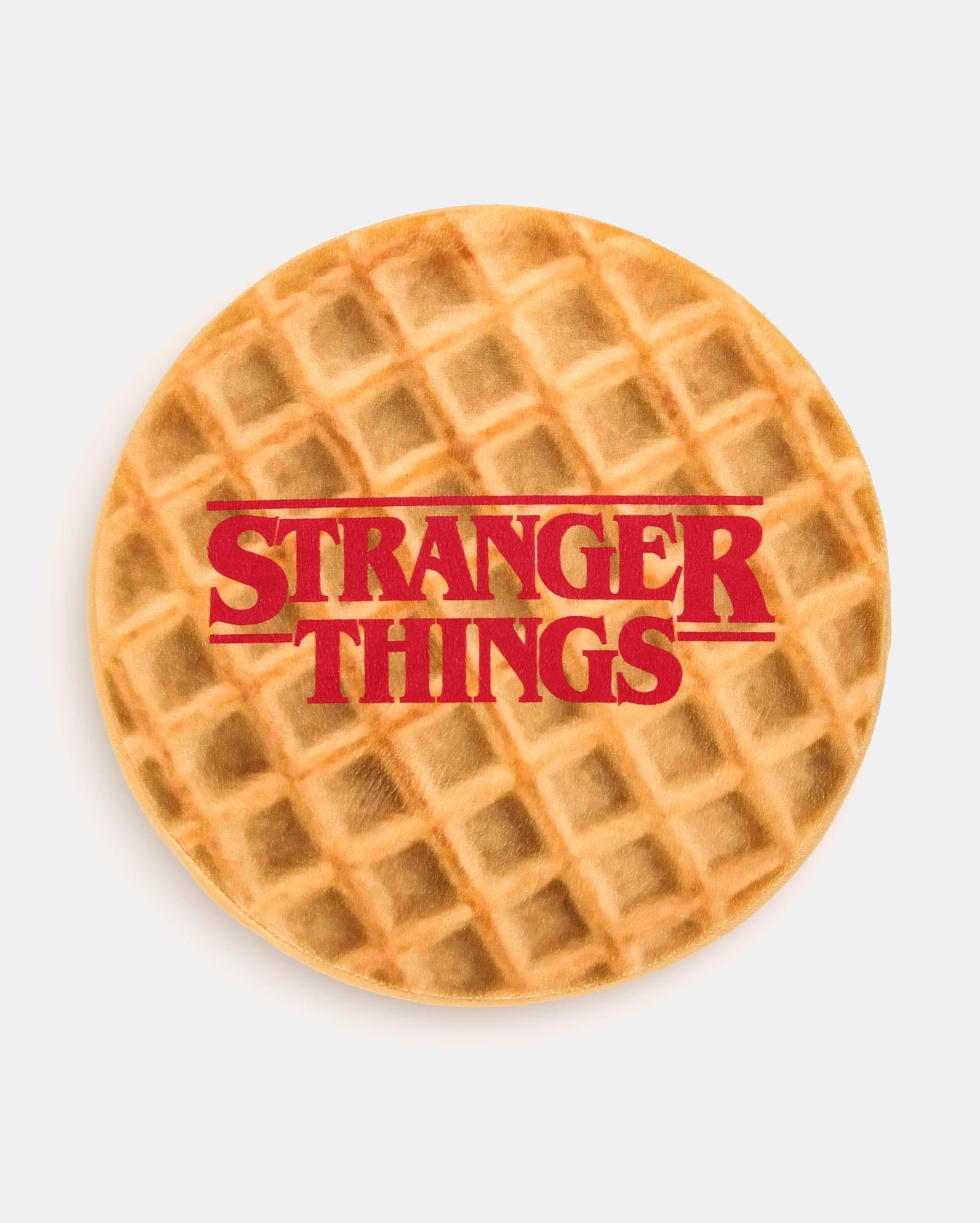 Riachuelo Almofada Stranger Things Waffle 35x35cm