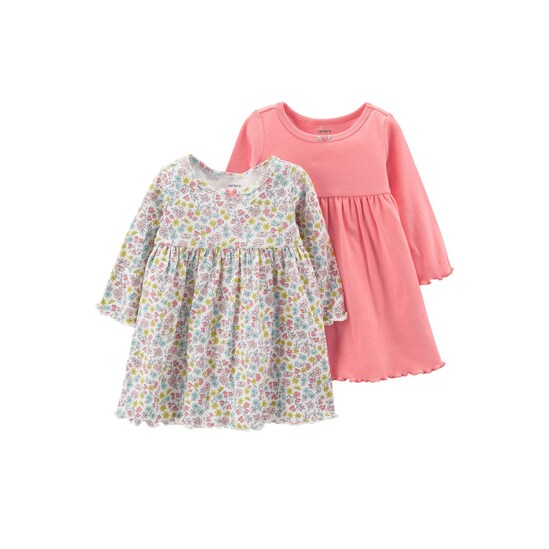 Conjunto 2 Peças Flower Carter´s - Multicor