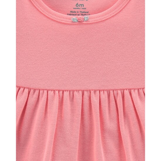 Conjunto 2 Peças Flower Carter´s - Multicor