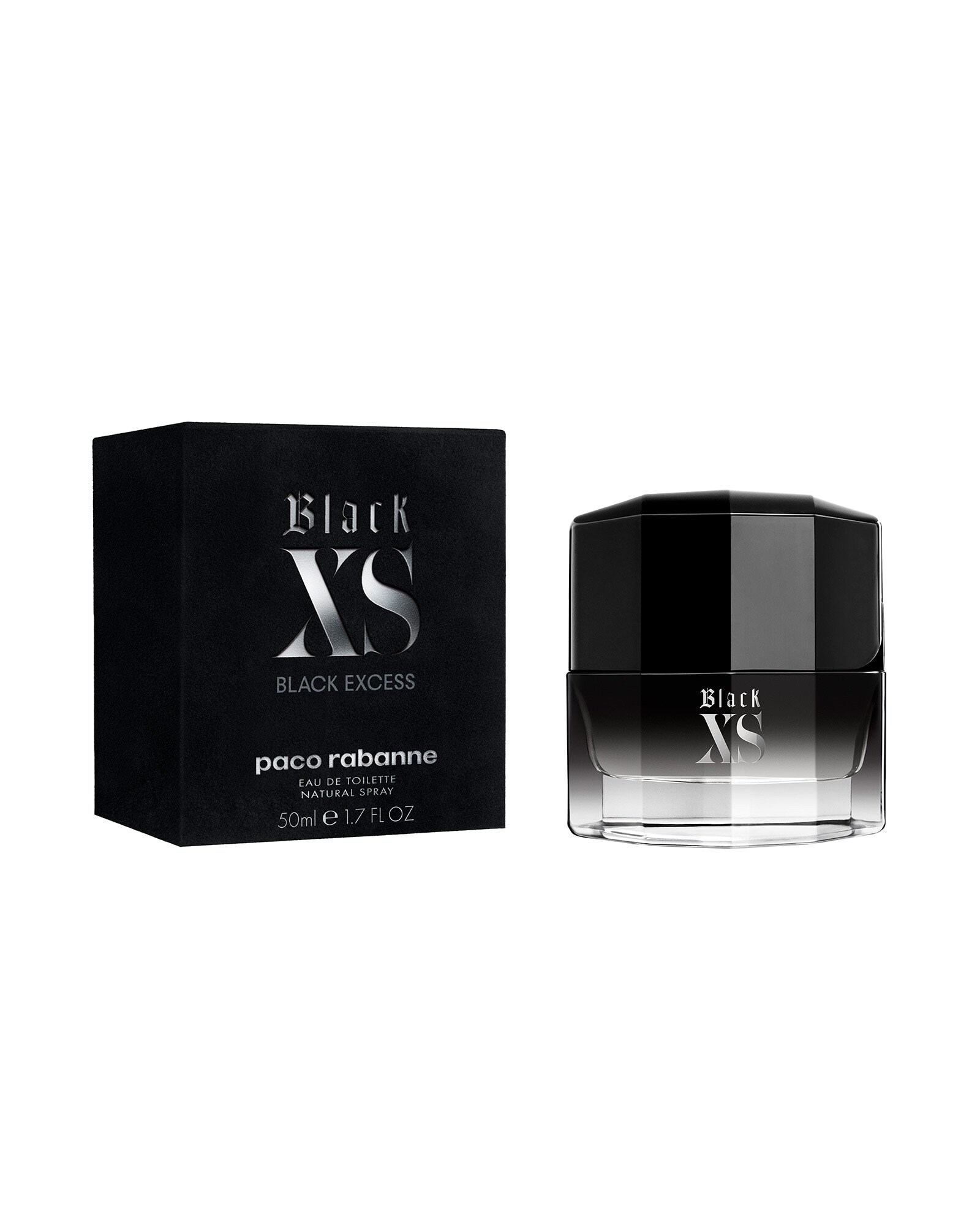 perfume black xs masculino