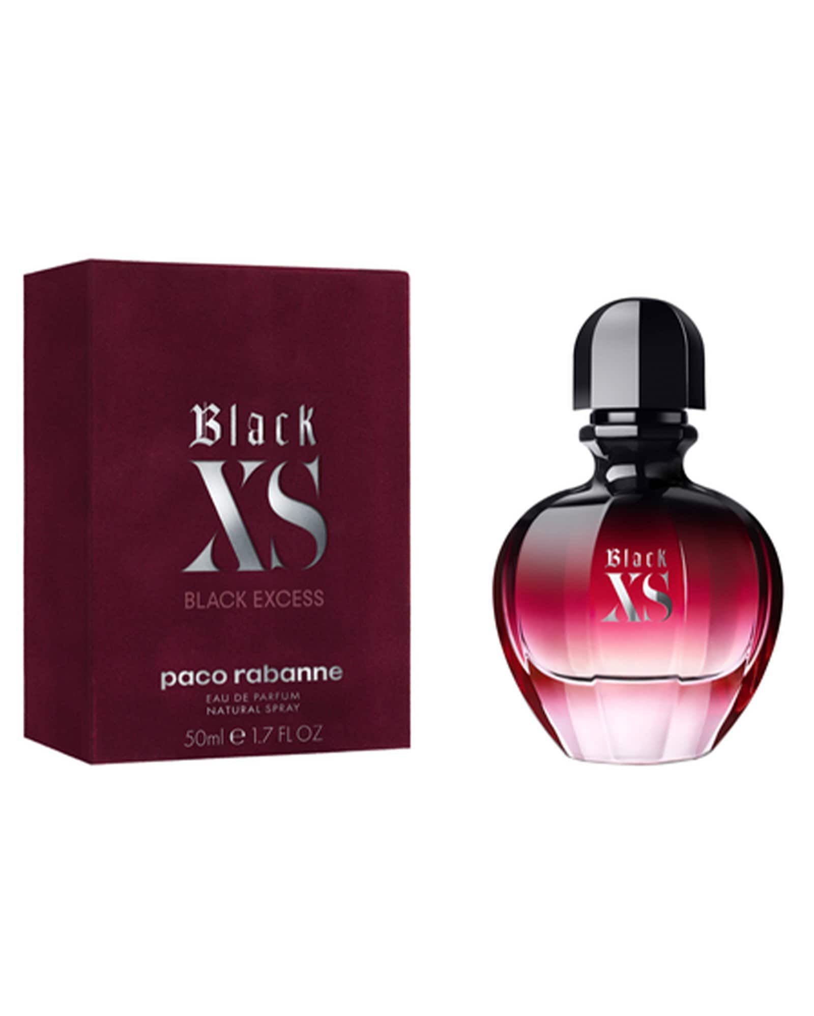 Rabanne Pure Perfume Black Xs Mujer 30 Ml Riachuelo Perfume