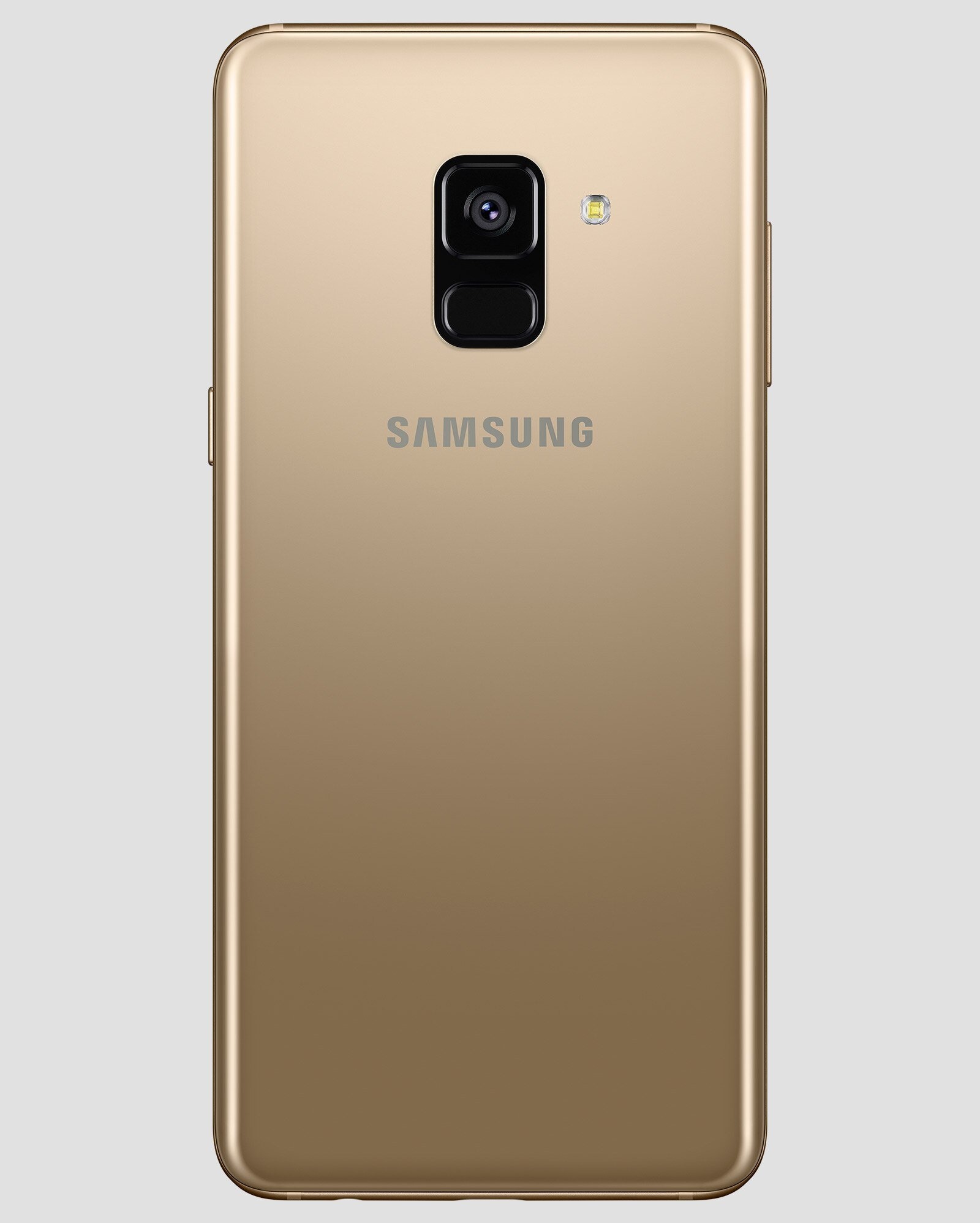 Samsung Galaxy A8 initial review: The S8 experience for much le