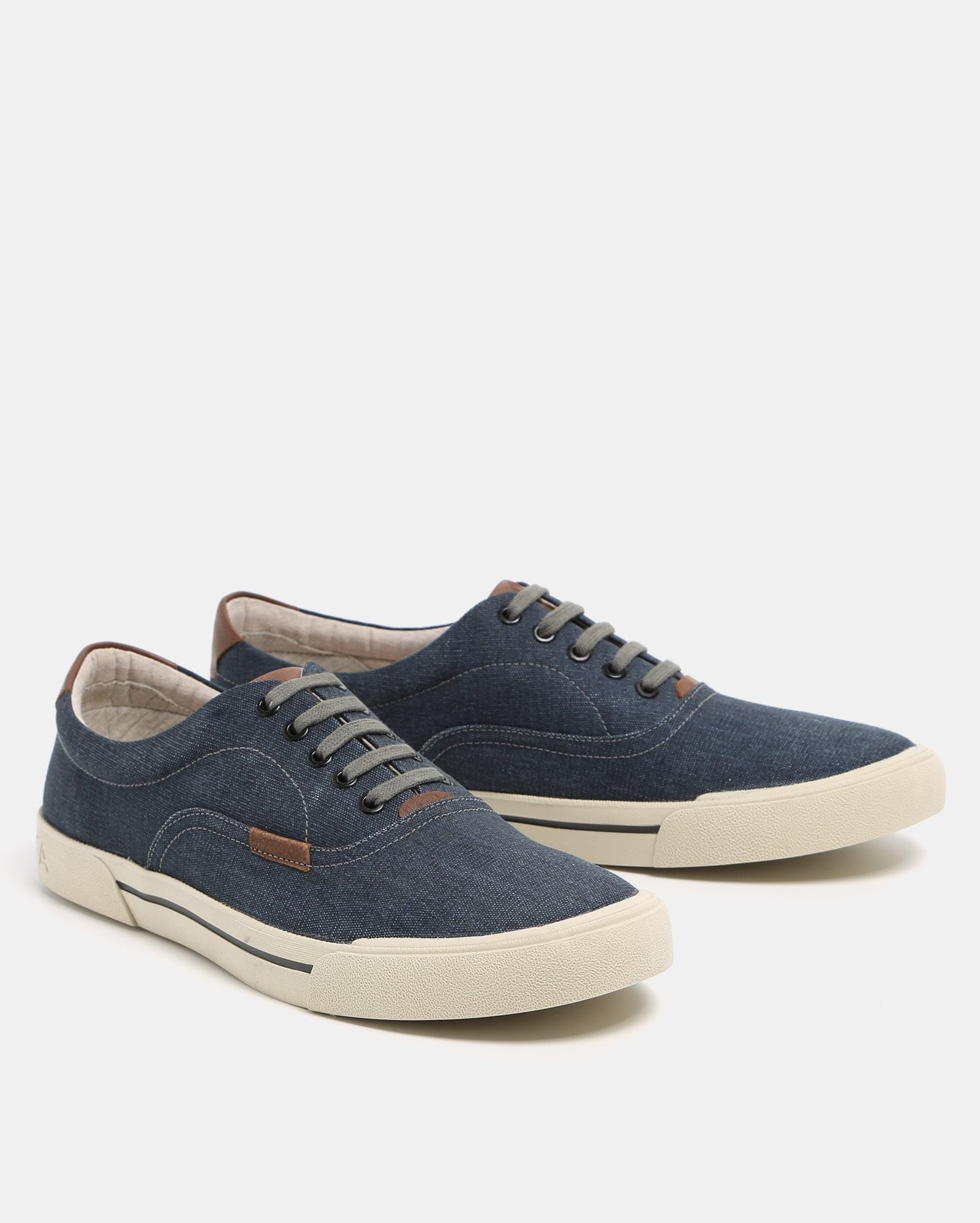 Riachuelo | Tênis Jeans Democrata - Azul