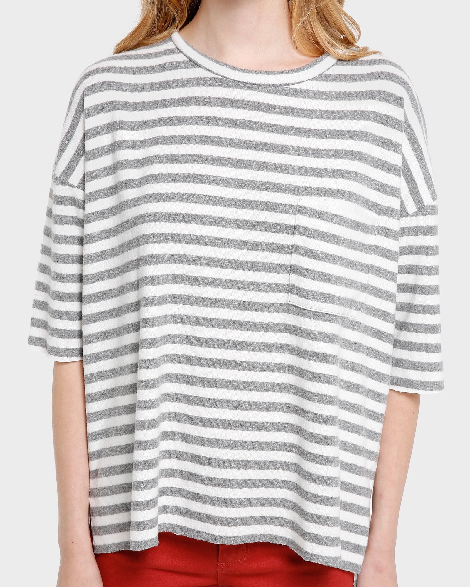 Riachuelo Suéter Listrado