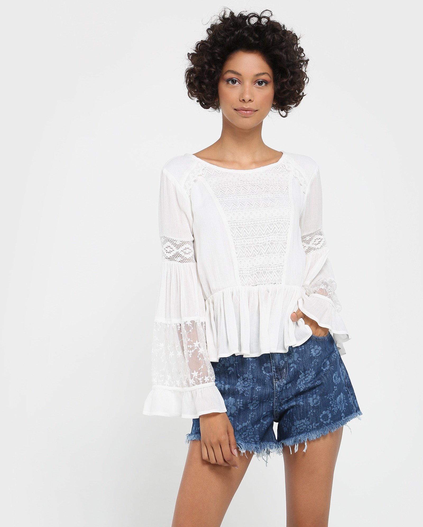 person camera man woman tv t shirt