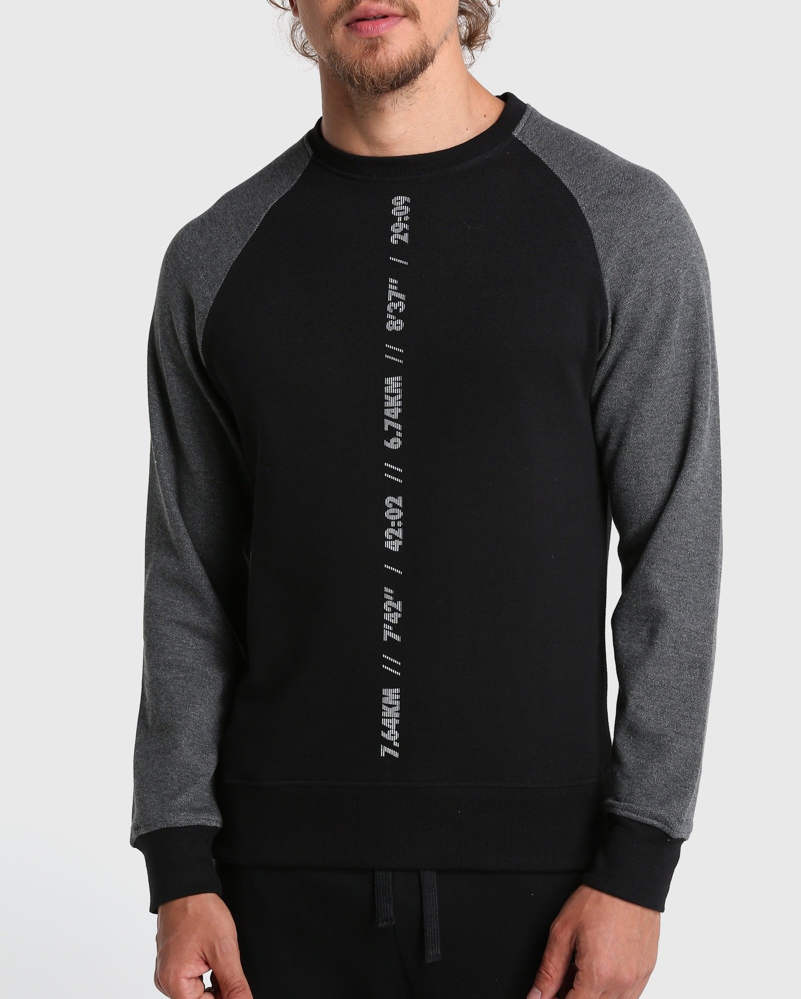 Riachuelo | Moletom Raglan