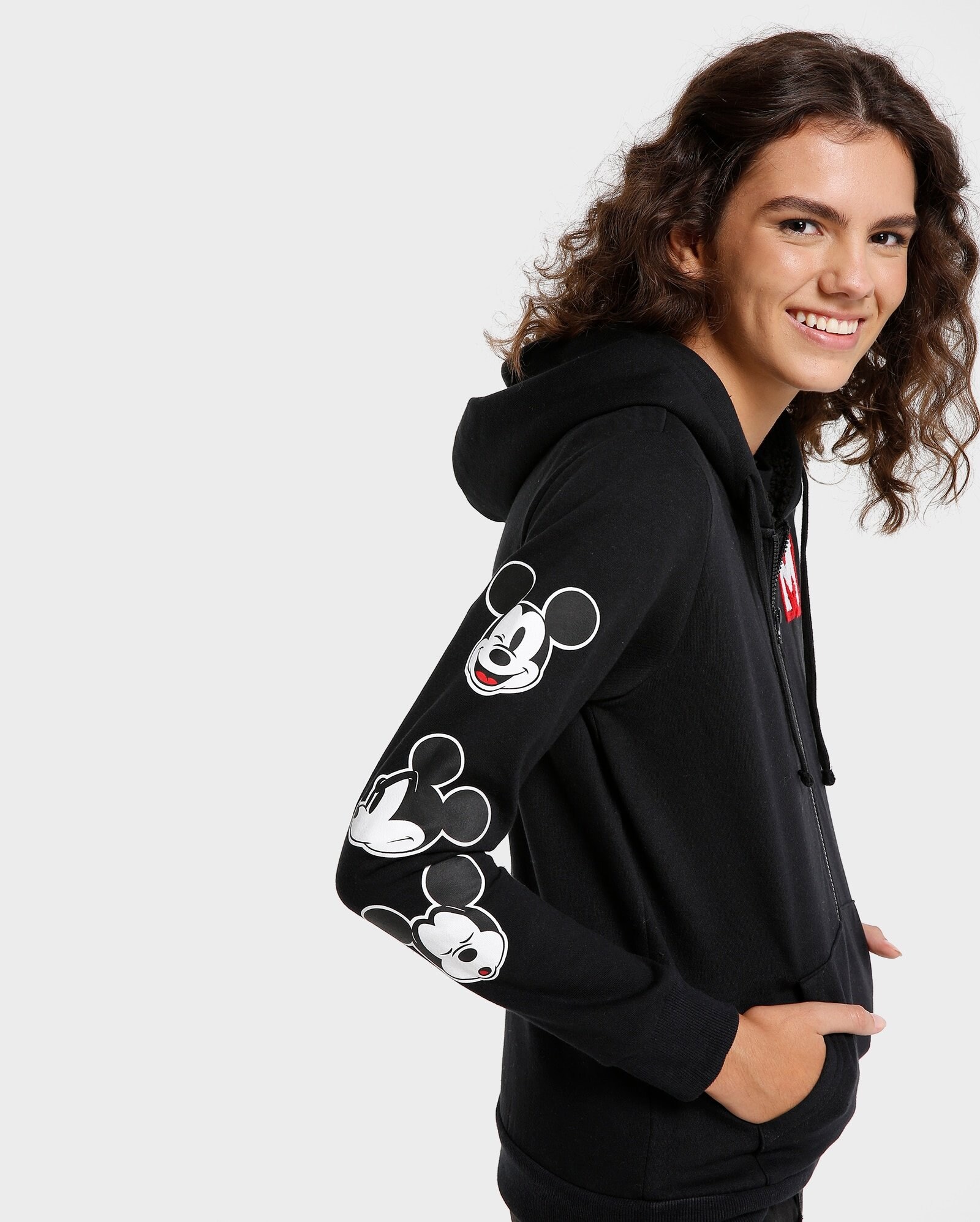 mickey mouse moletom com capuz walmart