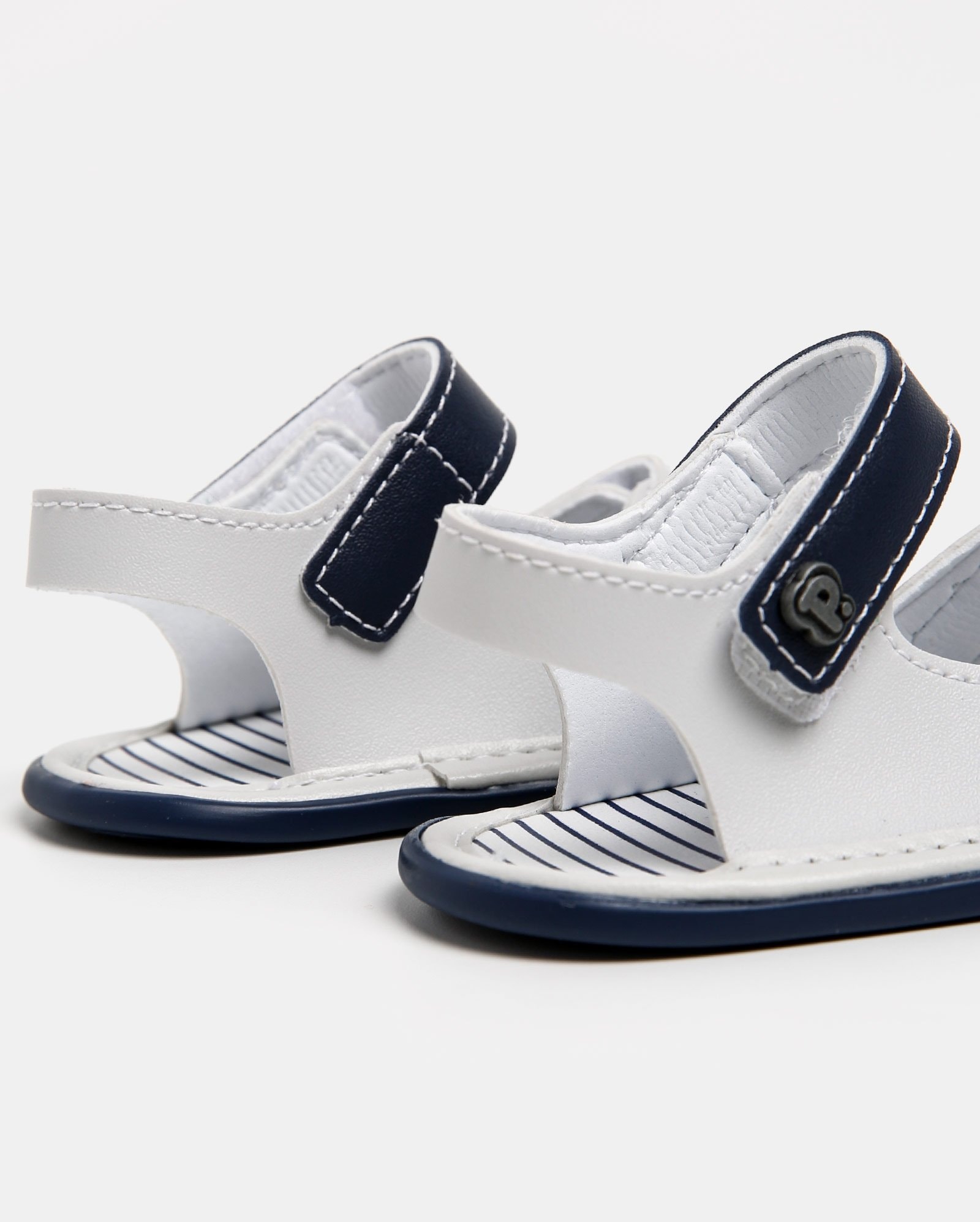 Riachuelo | Sandália Bebê Velcro Pimpolho