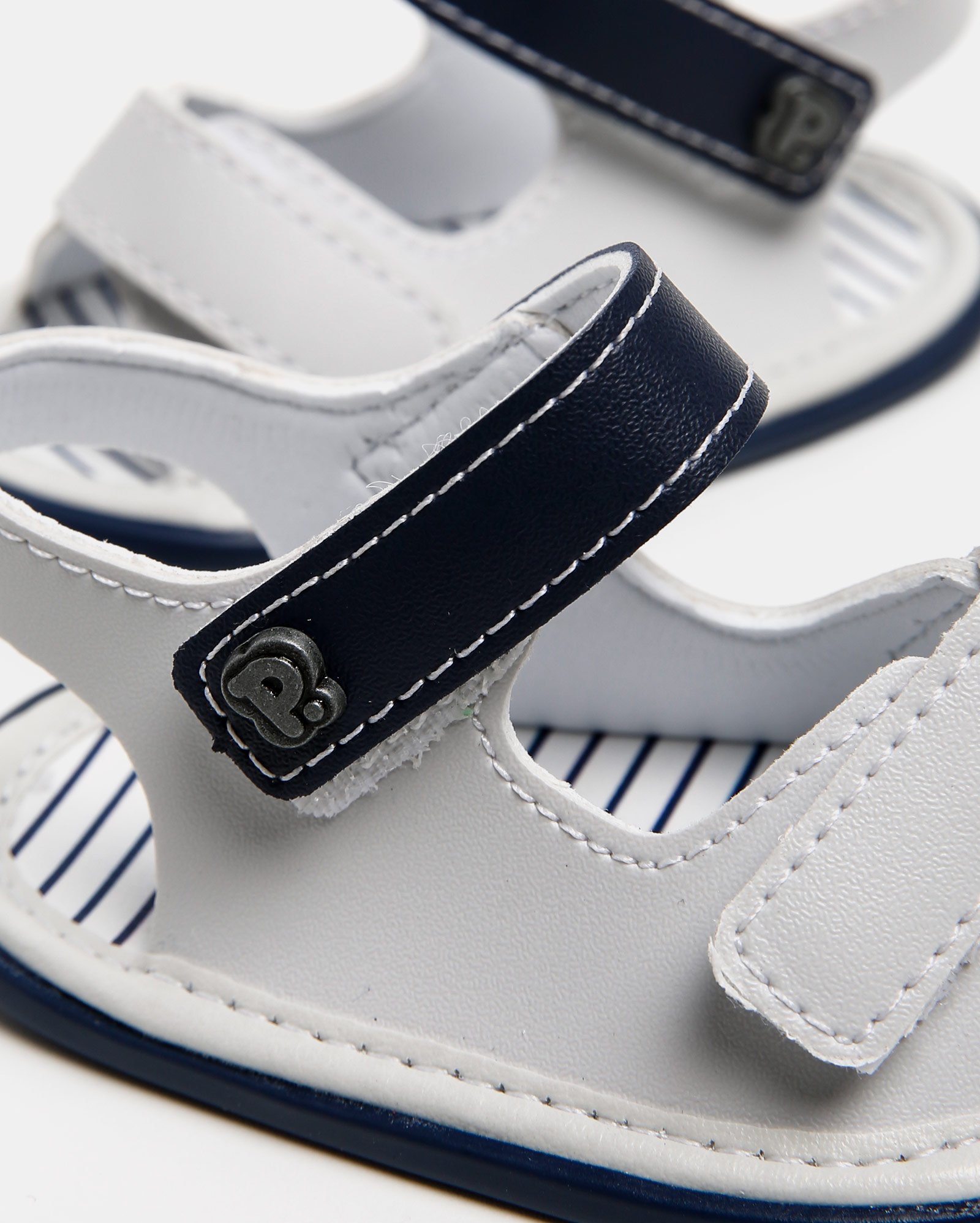 Riachuelo | Sandália Bebê Velcro Pimpolho