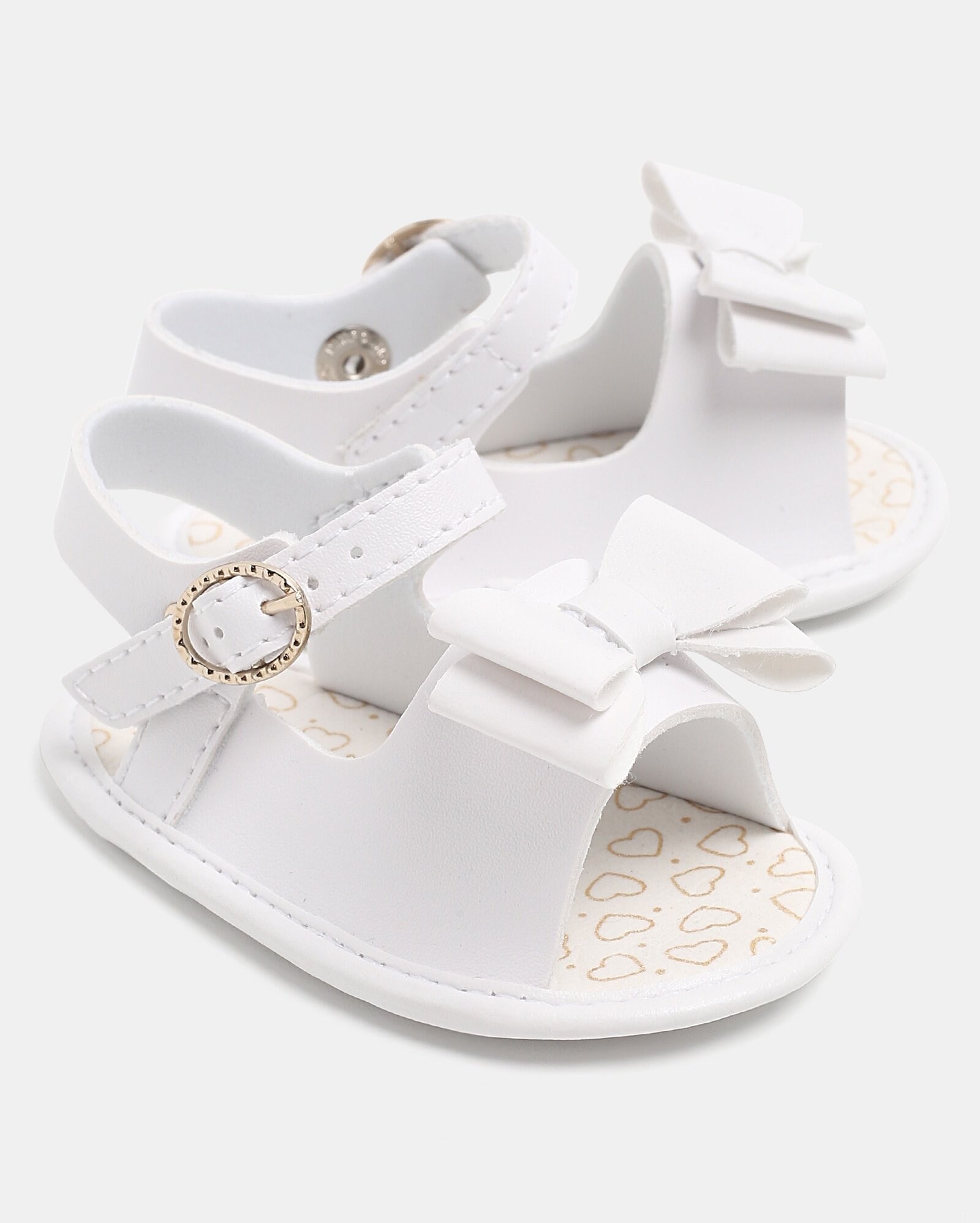 Riachuelo | Sandália Bebê Lacinho Pimpolho