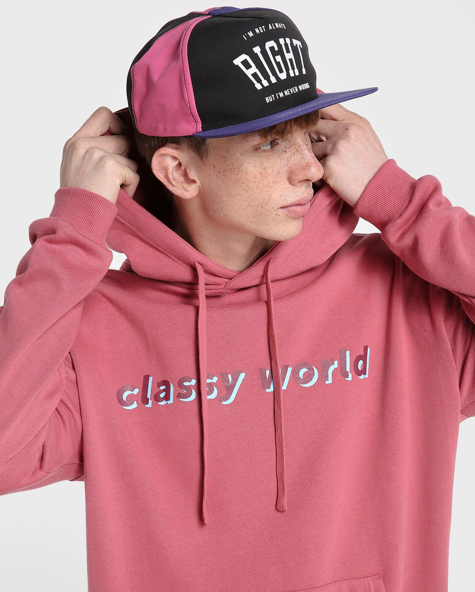 classy moletom com capuzs