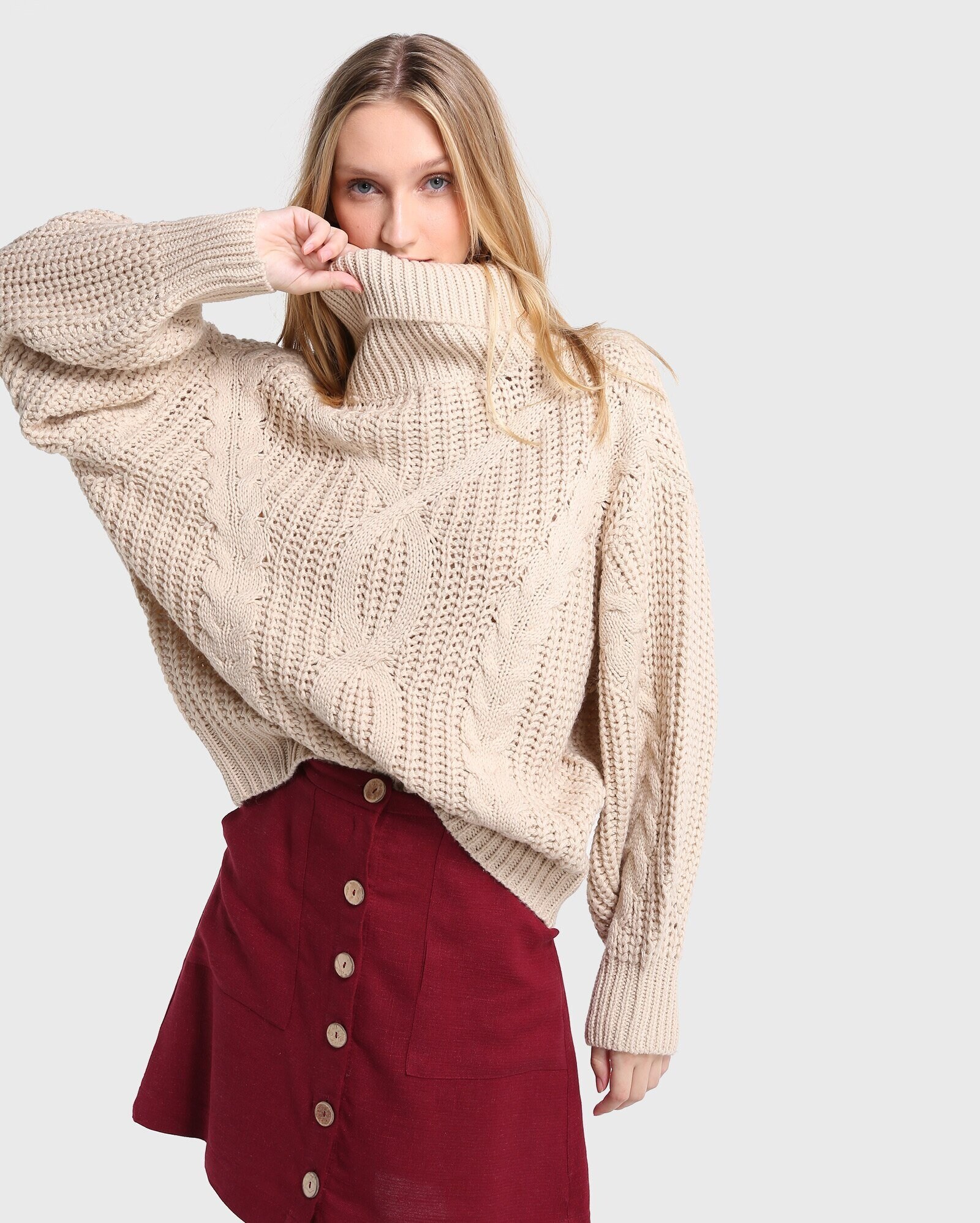 tricot de gola