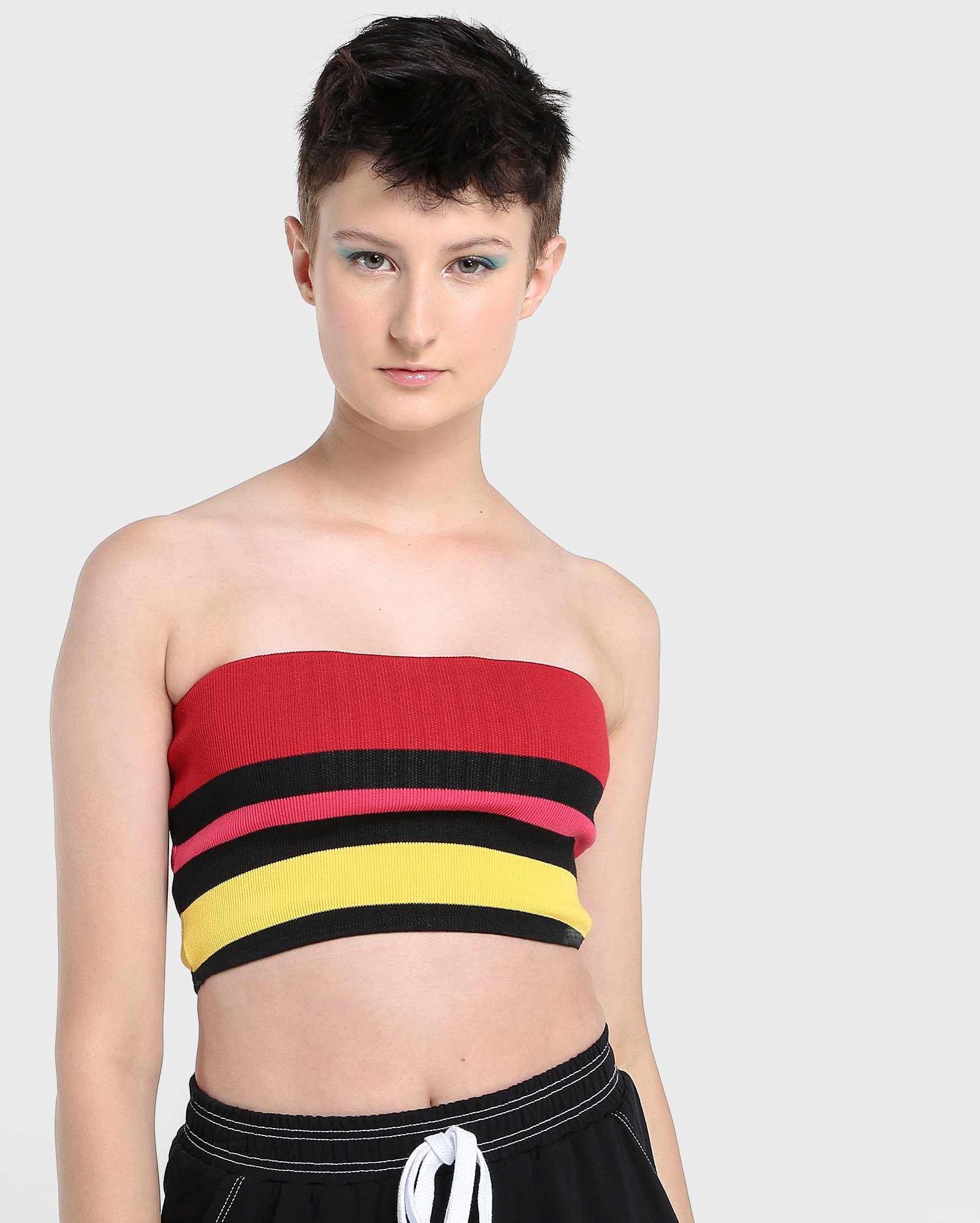 blusa tomara que caia