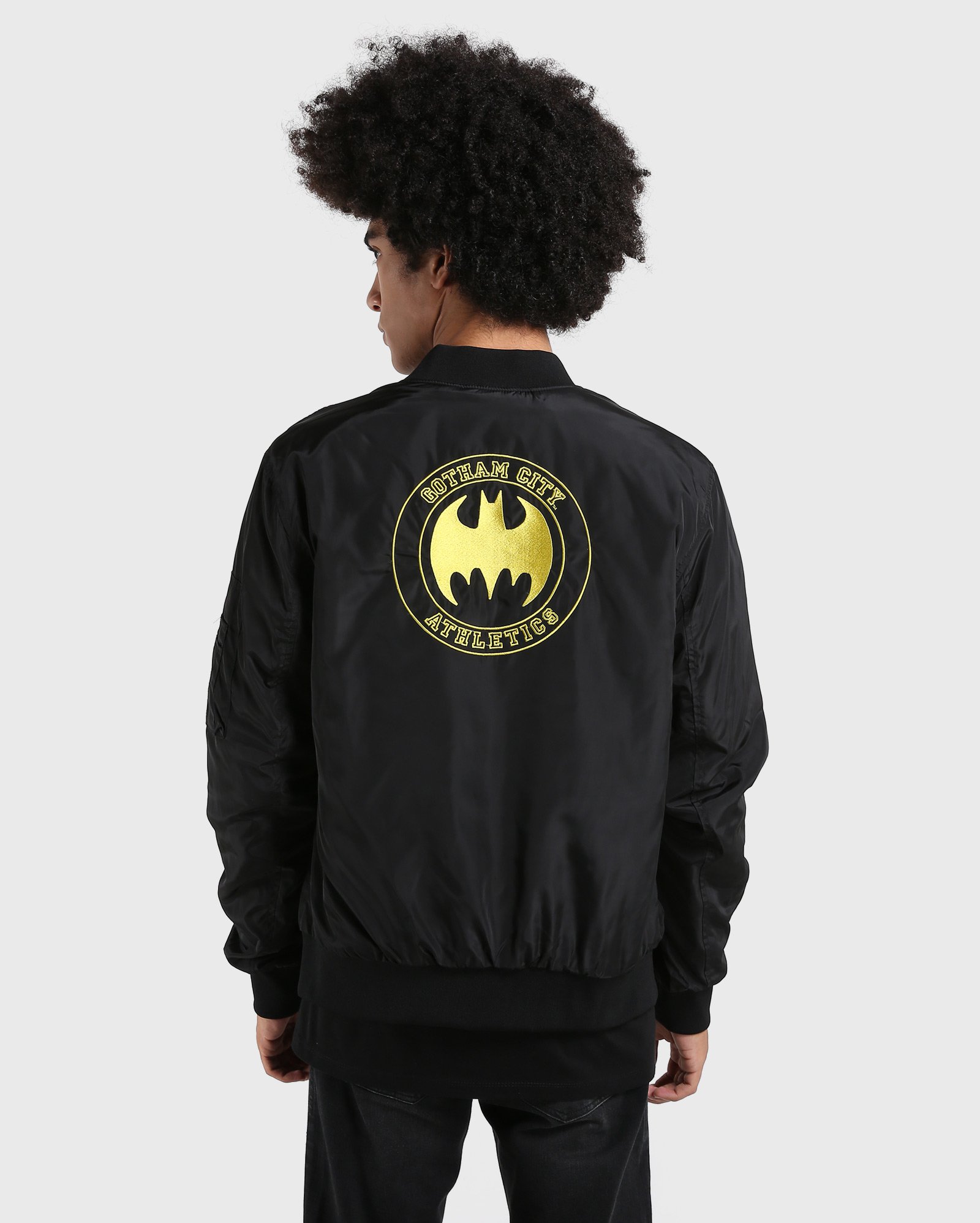 Riachuelo | Jaqueta Bomber Batman