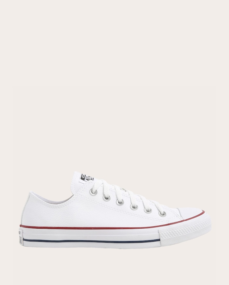 Riachuelo Tênis feminino Chuck Taylor cano baixo poliuretano