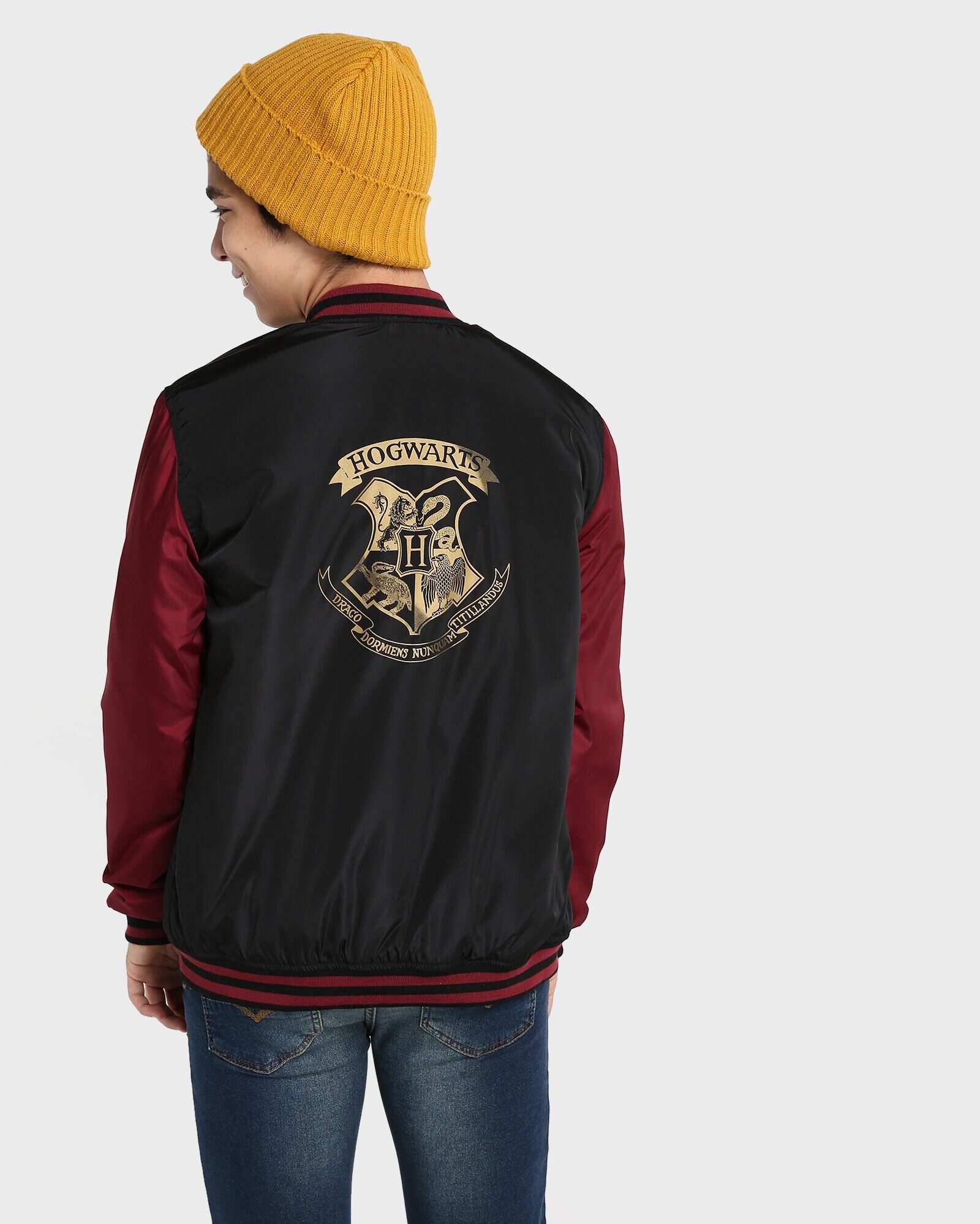 Riachuelo | Jaqueta Bomber Harry Potter