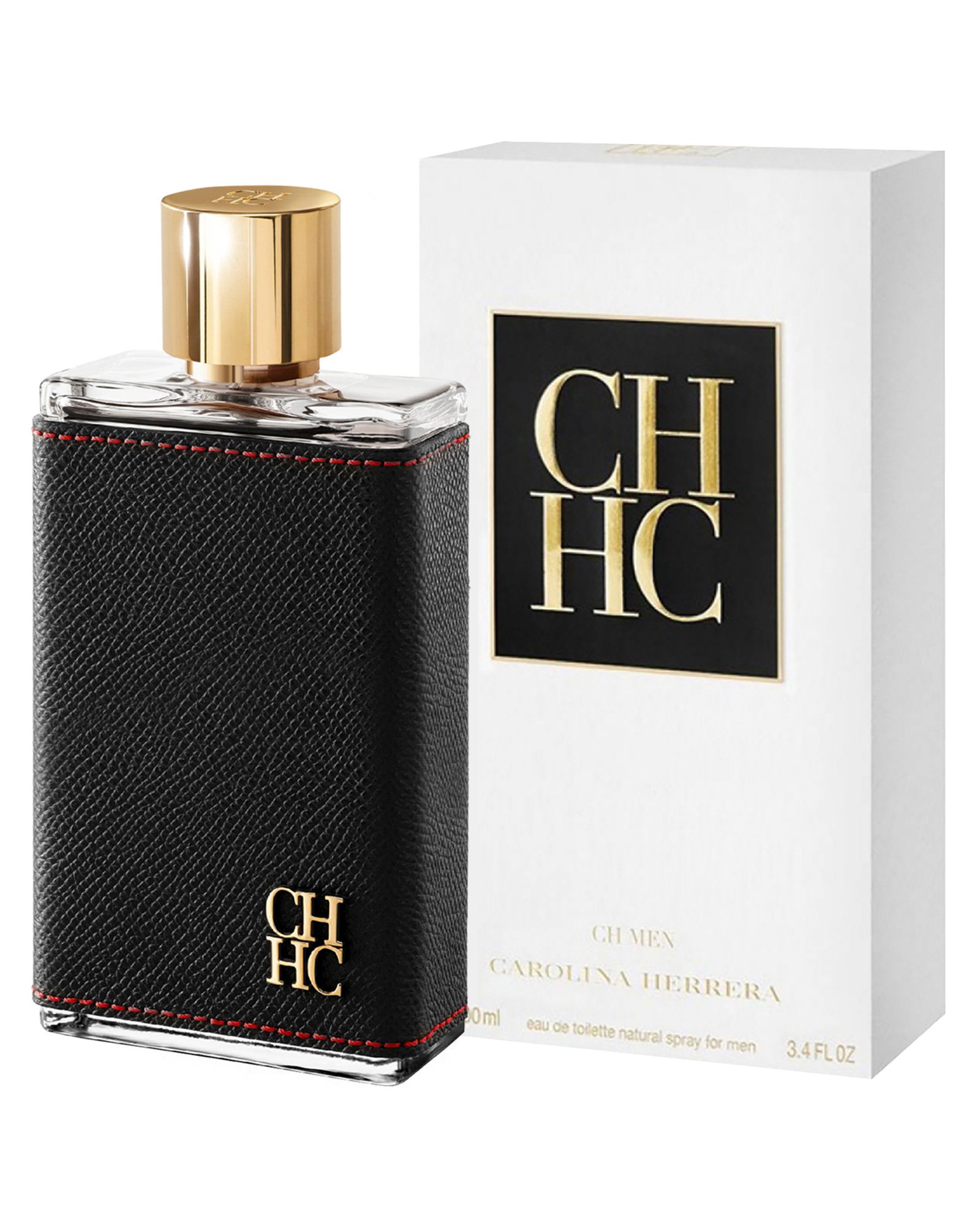 Perfume masculino Men Eau de Toilette - 200 ML |  Carolina Herrera