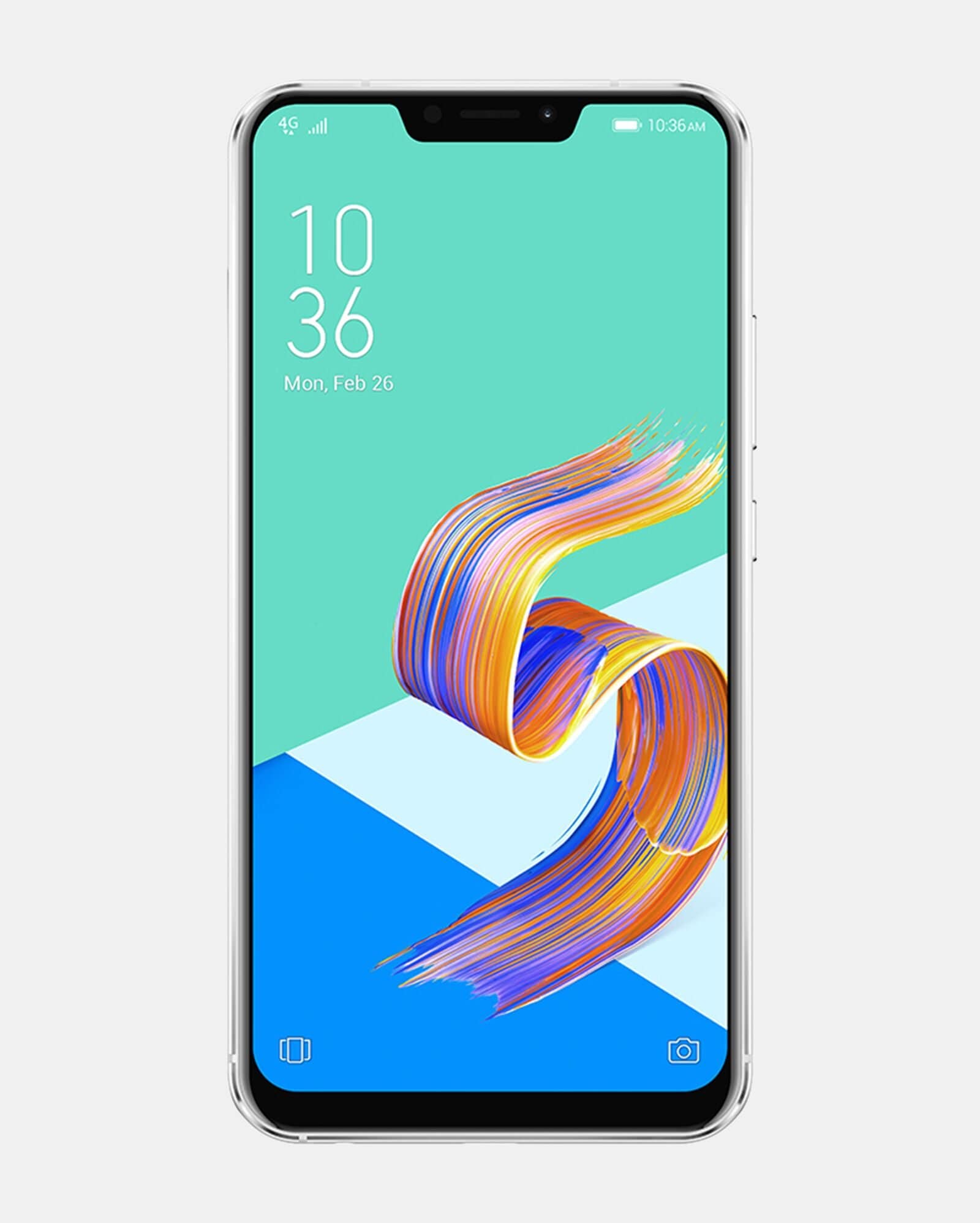 Riachuelo | Smartphone Asus Zenfone 5 Android 8.0 Tela 6.2 Branco