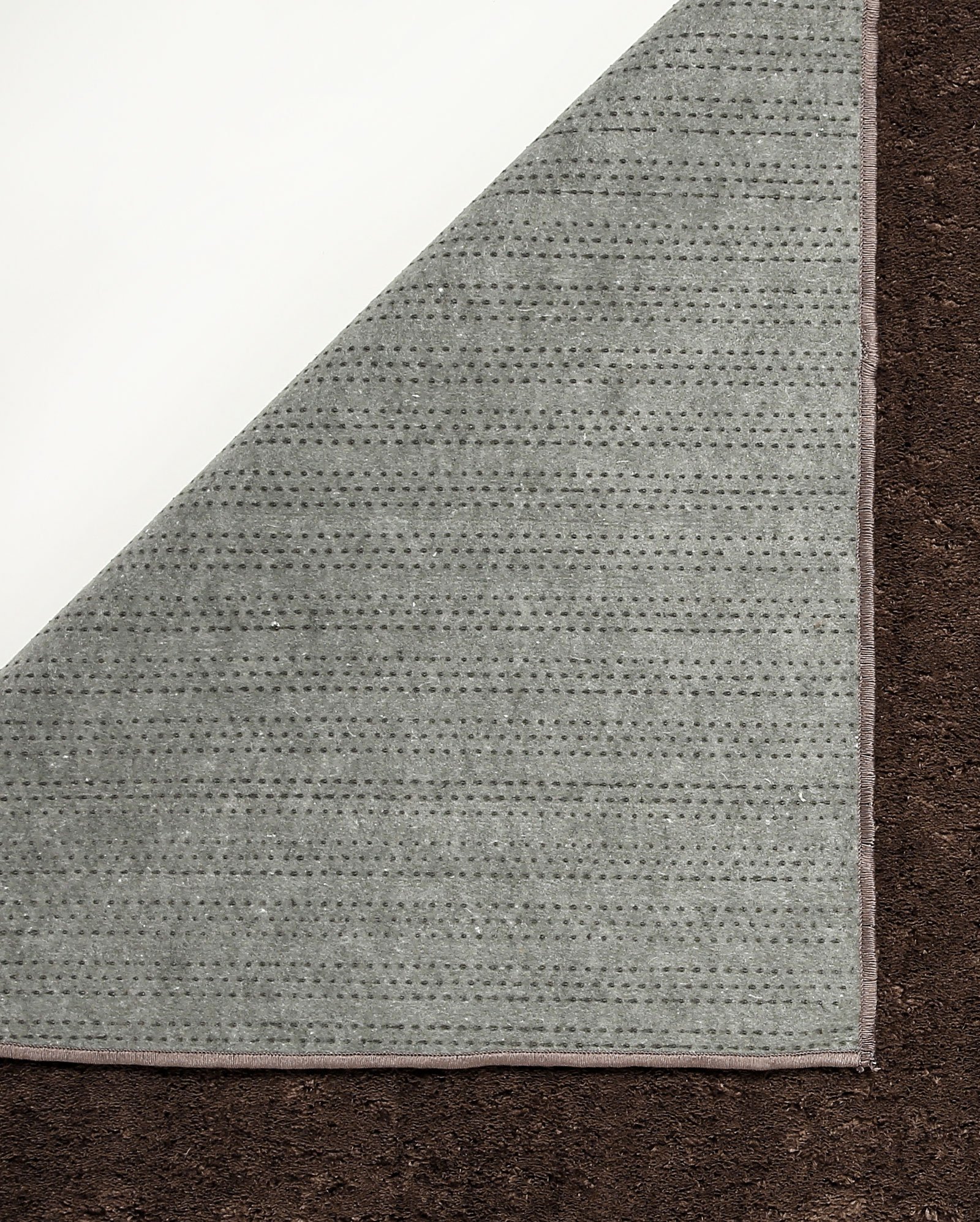 Tapete Comfort em poliéster - 200 X 250 CM Marrom Café | Casa Riachuelo