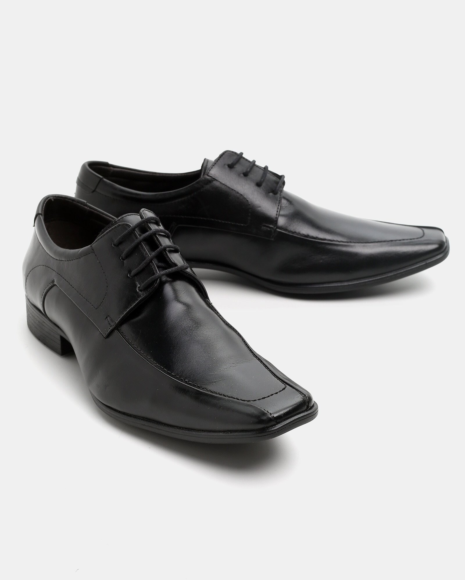 Riachuelo | Sapato Social Pegada Masculino em Couro Blue 125109-04