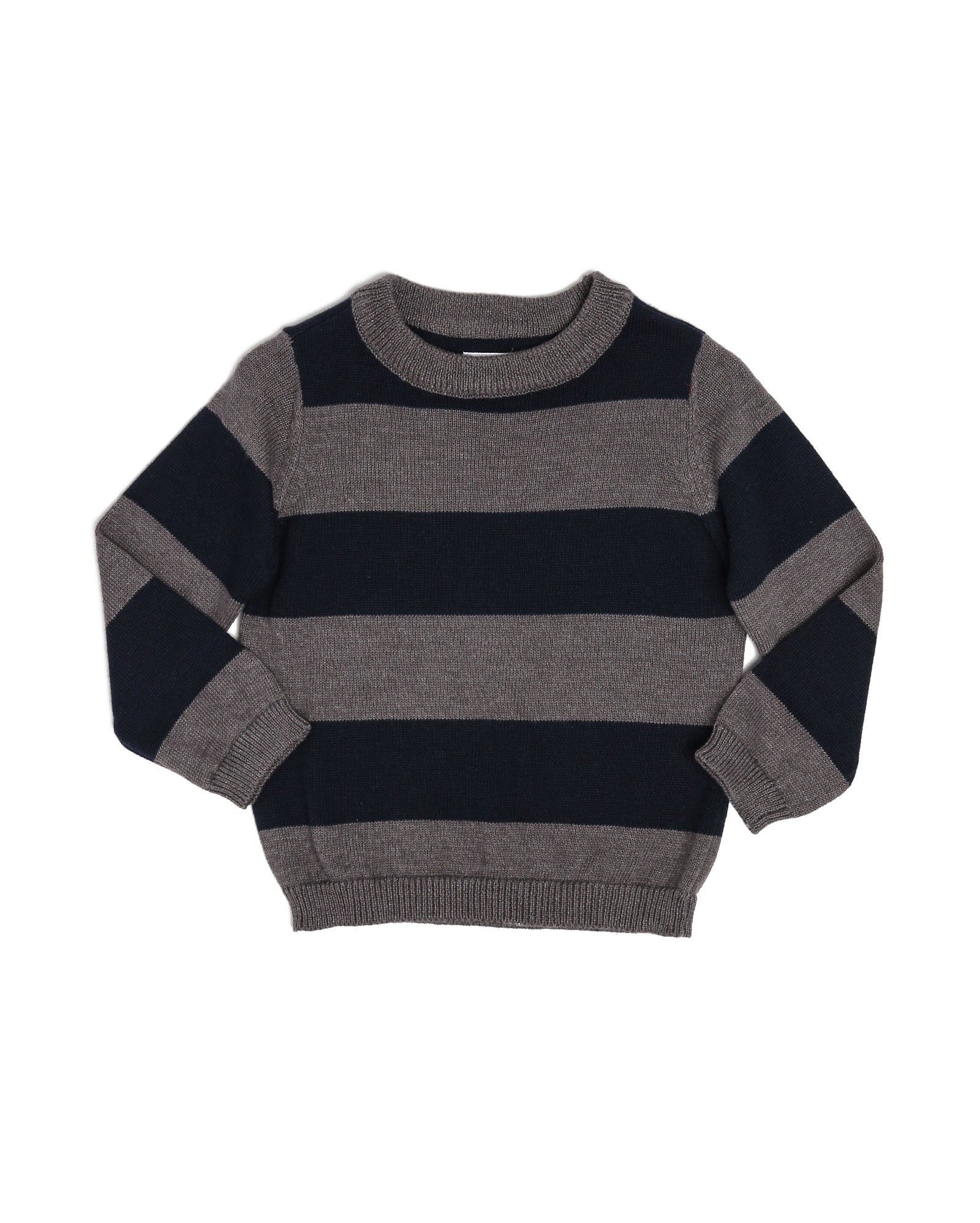 Riachuelo Suéter Tricot Listrado