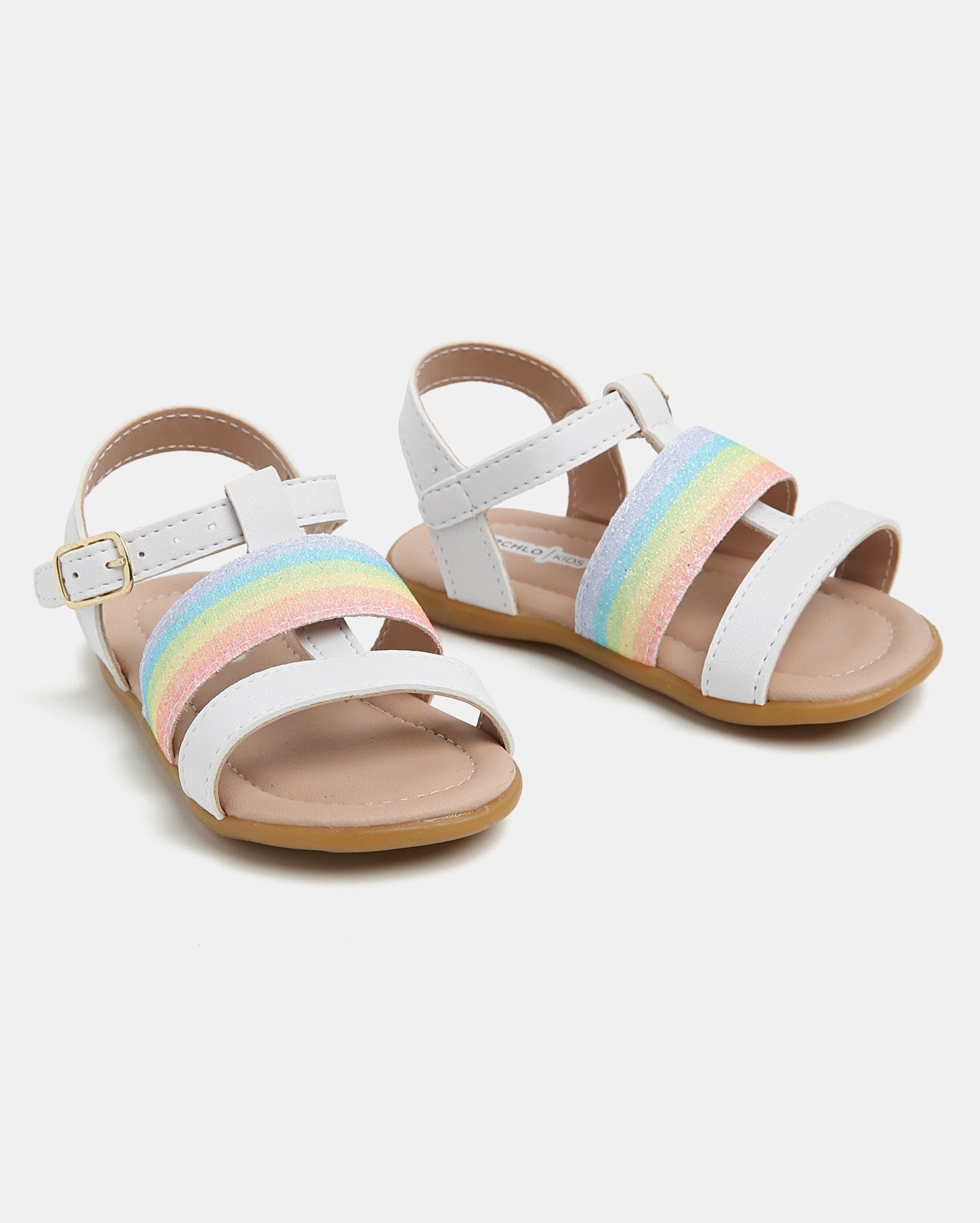 Riachuelo | Sandália Infantil Rainbow