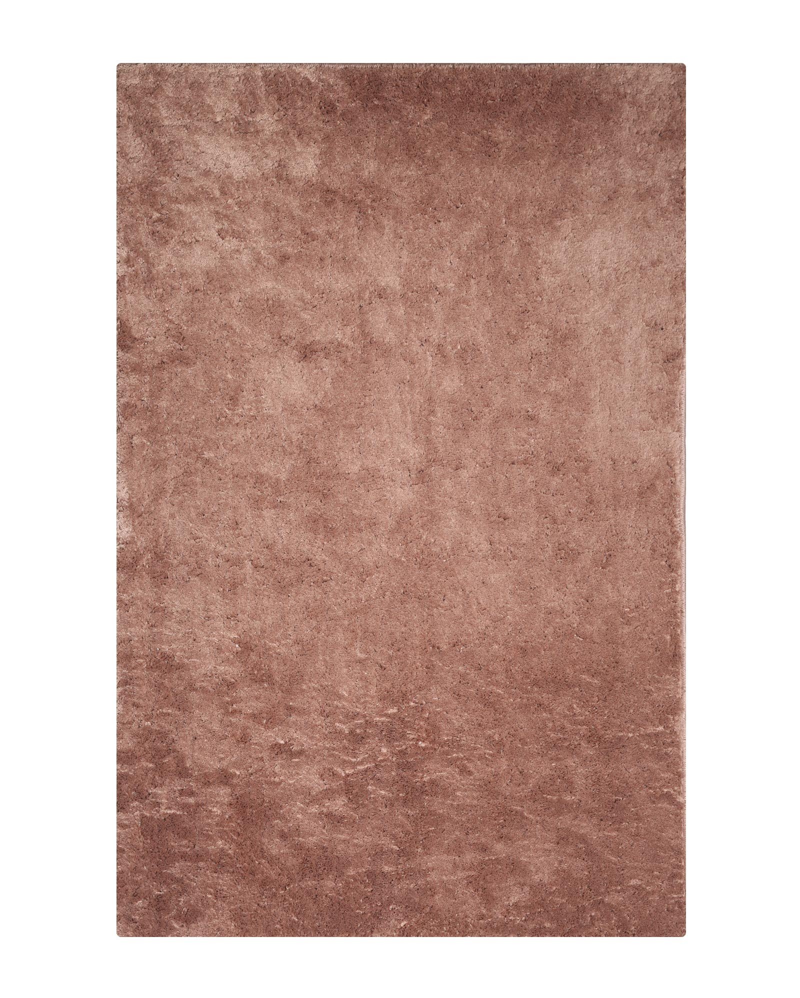 Tapete Comfort em poliéster - 200 X 250 CM Marrom Médio | Casa Riachuelo