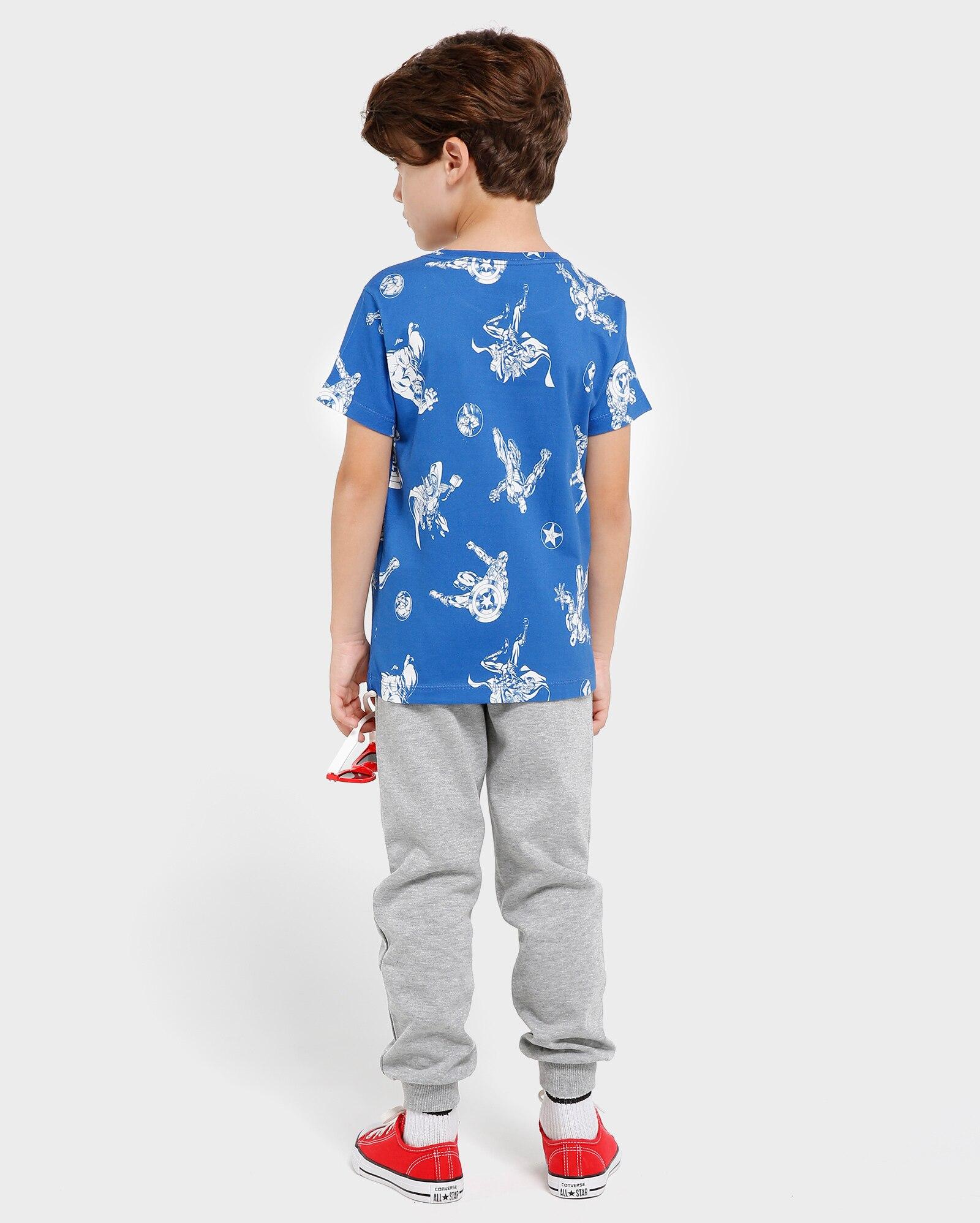 camiseta vingadores riachuelo