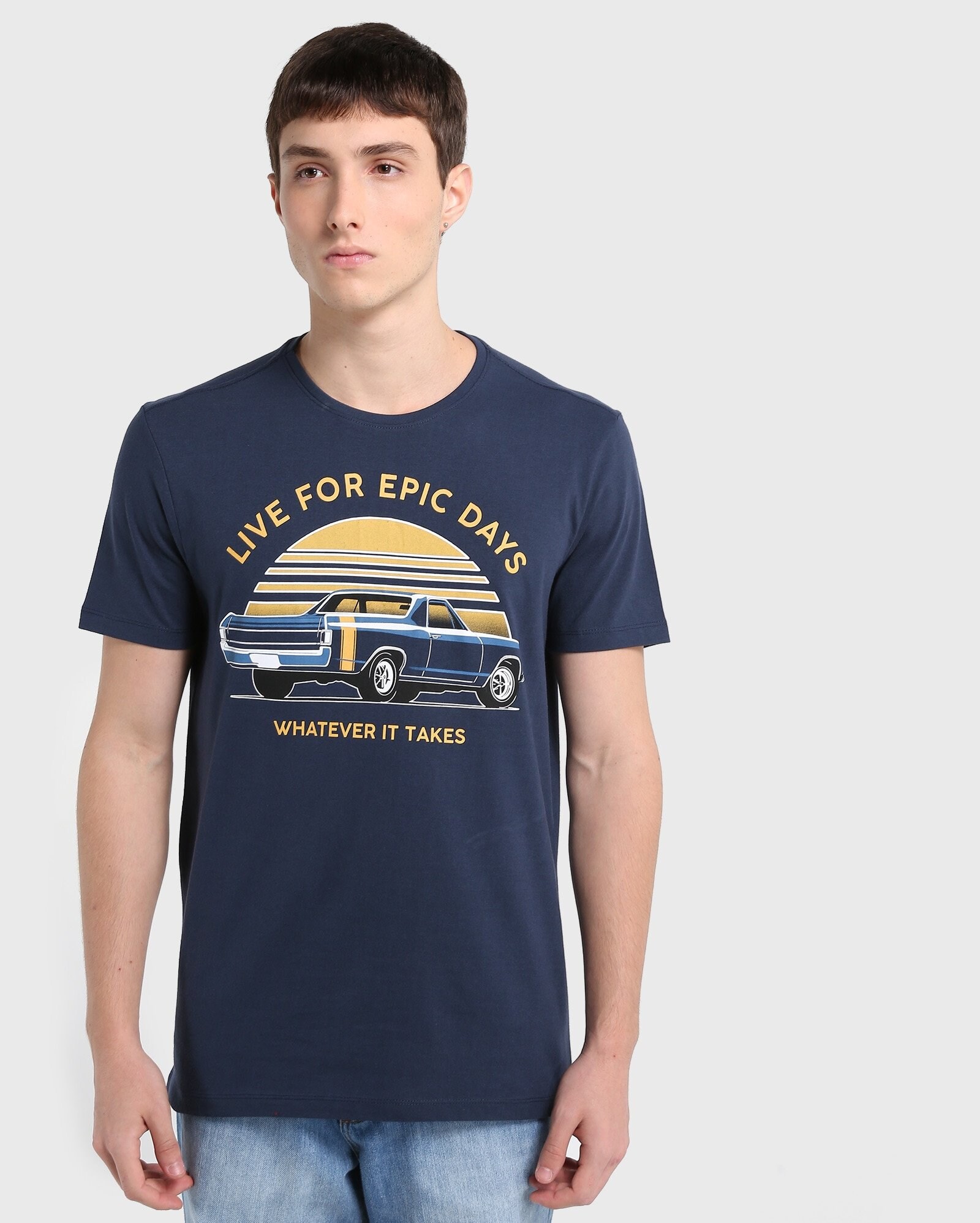 Riachuelo | Camiseta Epic Days