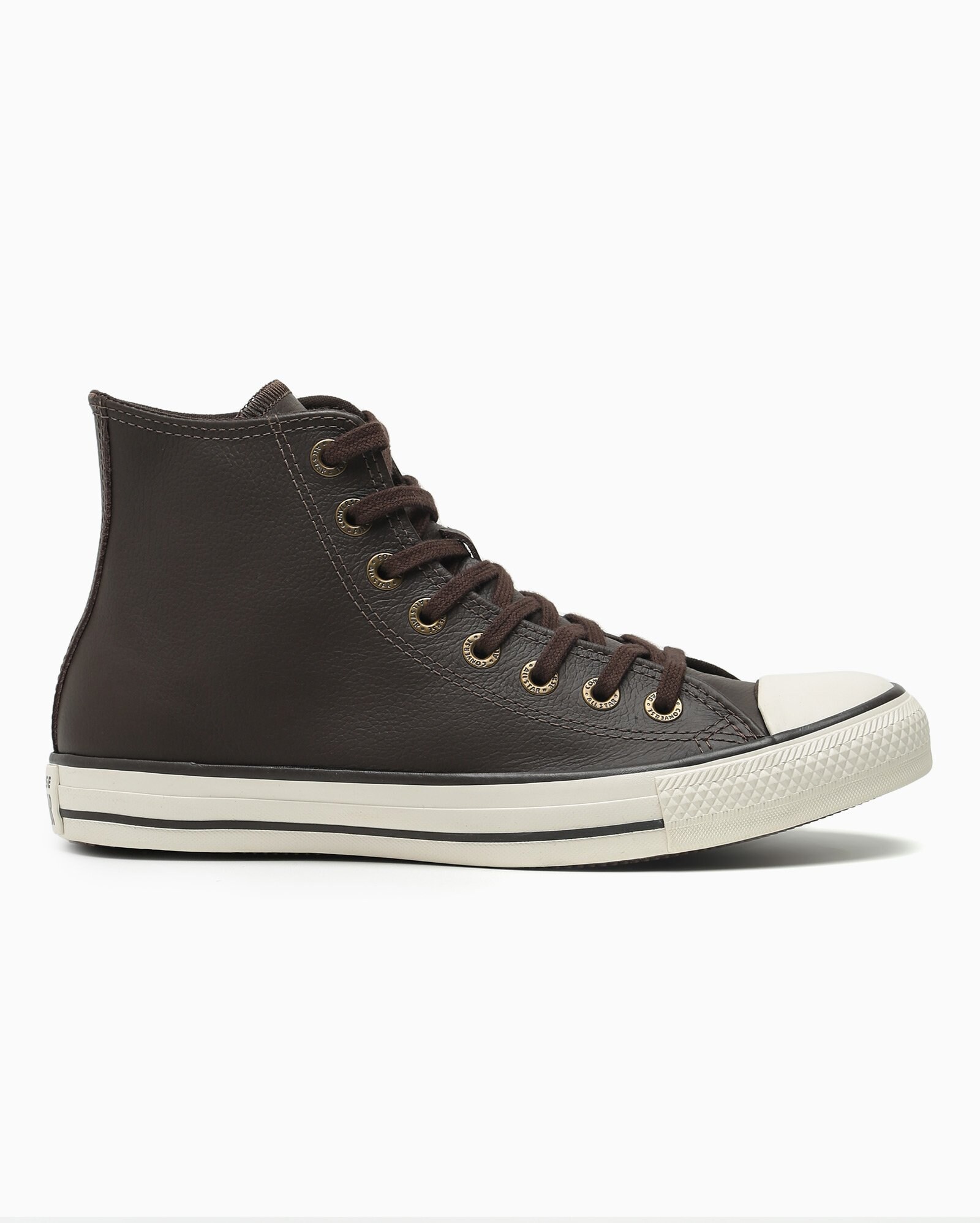 tênis converse chuck taylor all star cano alto couro