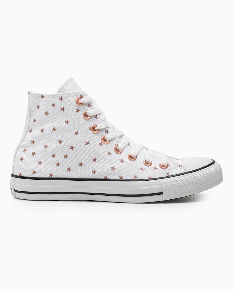 Riachuelo Tênis Converse All Star Chuck Taylor Cano Alto Tecido