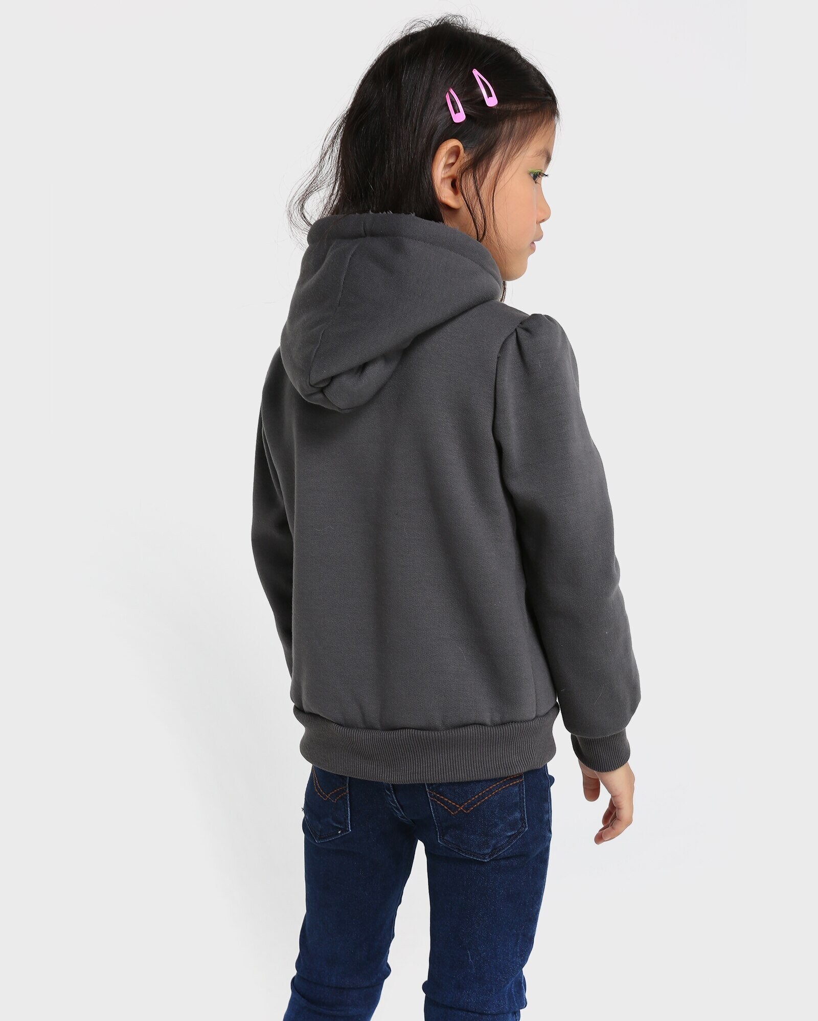 black barbie moletom com capuz