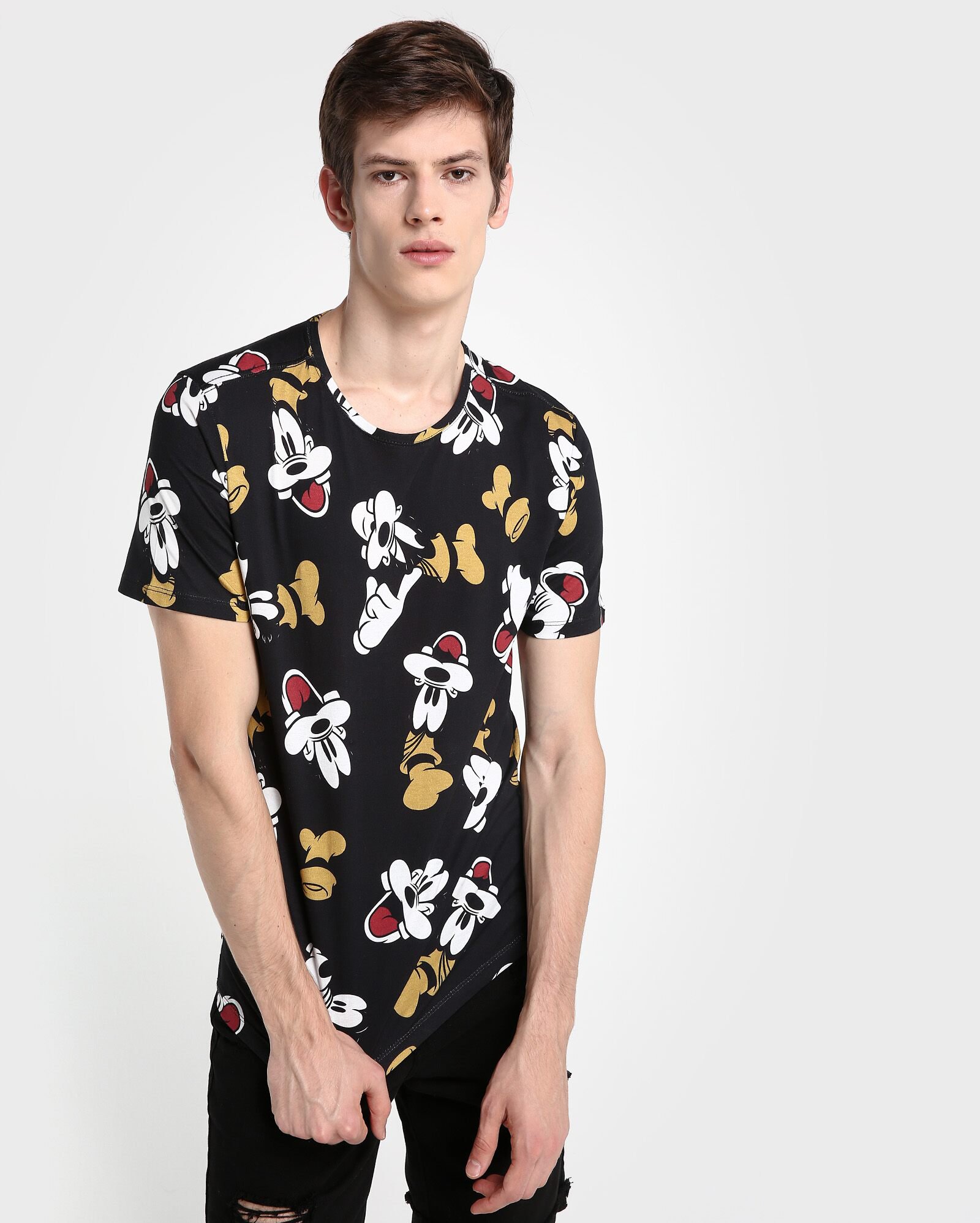 blusa do pateta