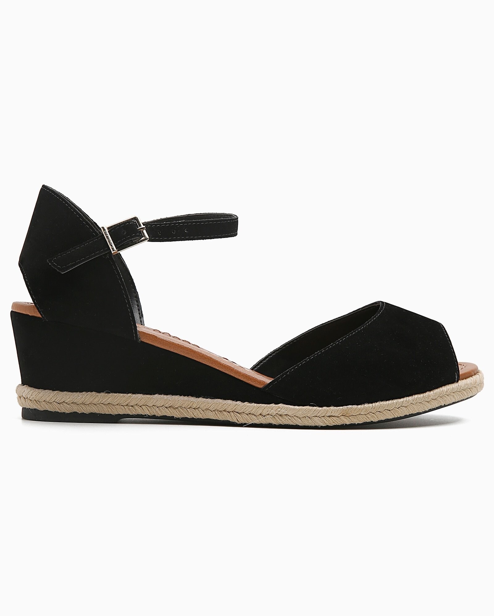 Compre Anabela Claudia Mourão Tira Reta 4343 Bege Claudia Mourão Online