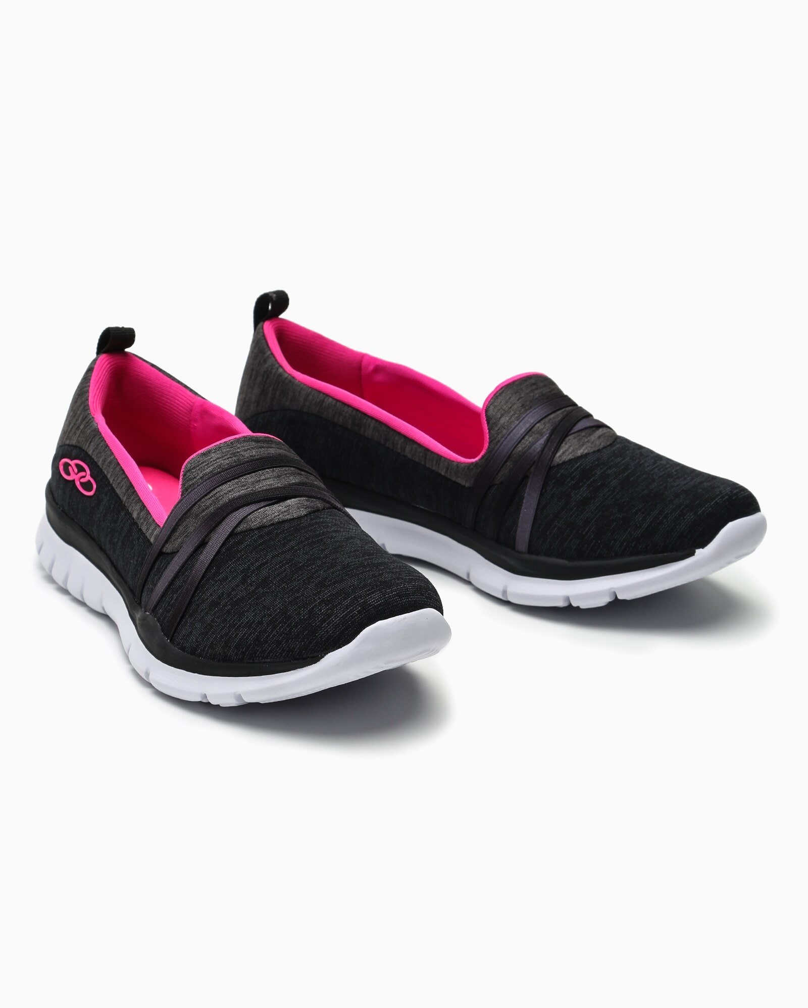 Compre Sapatilha Olympikus Angel Stripe Marinho Online