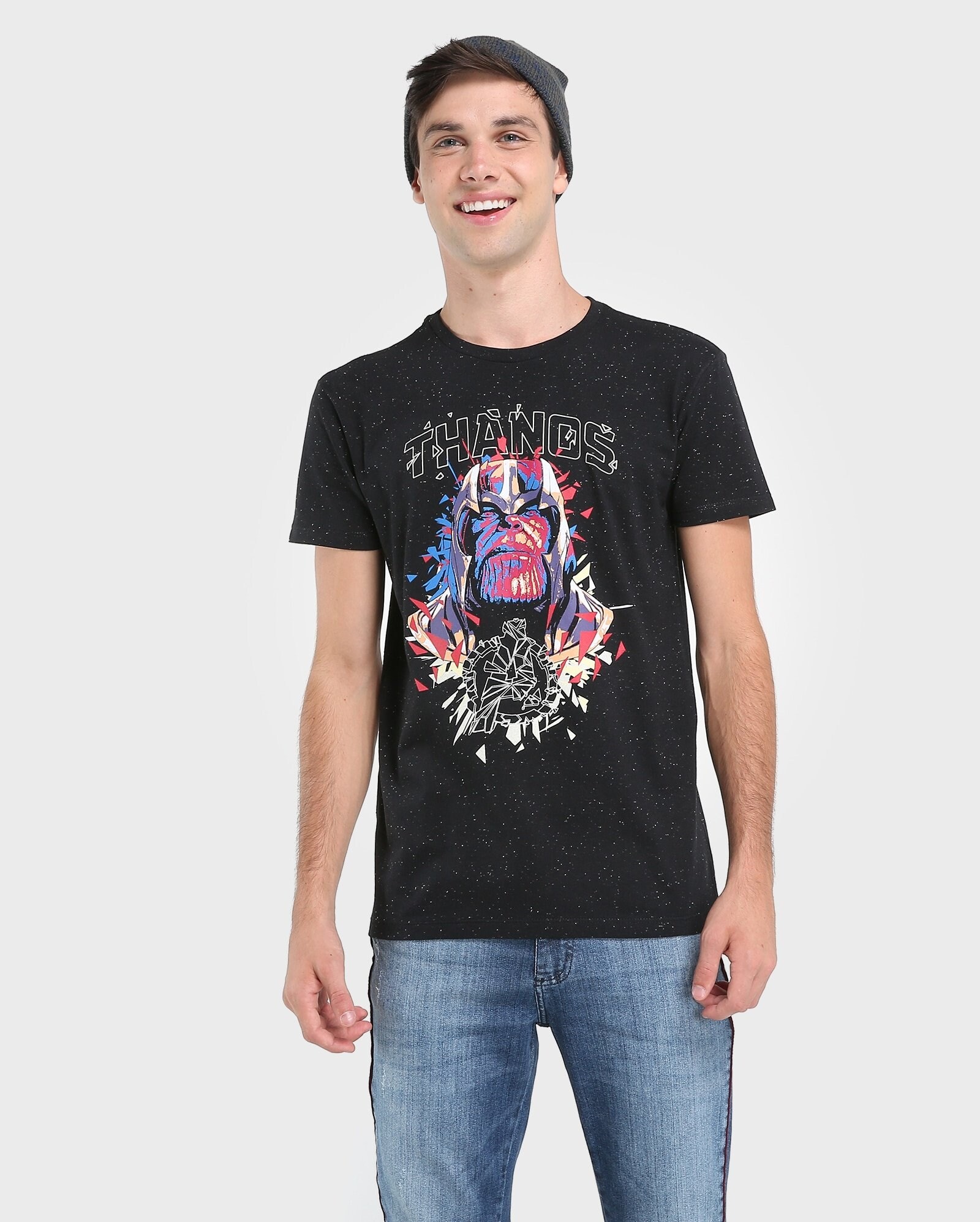 camiseta vingadores riachuelo