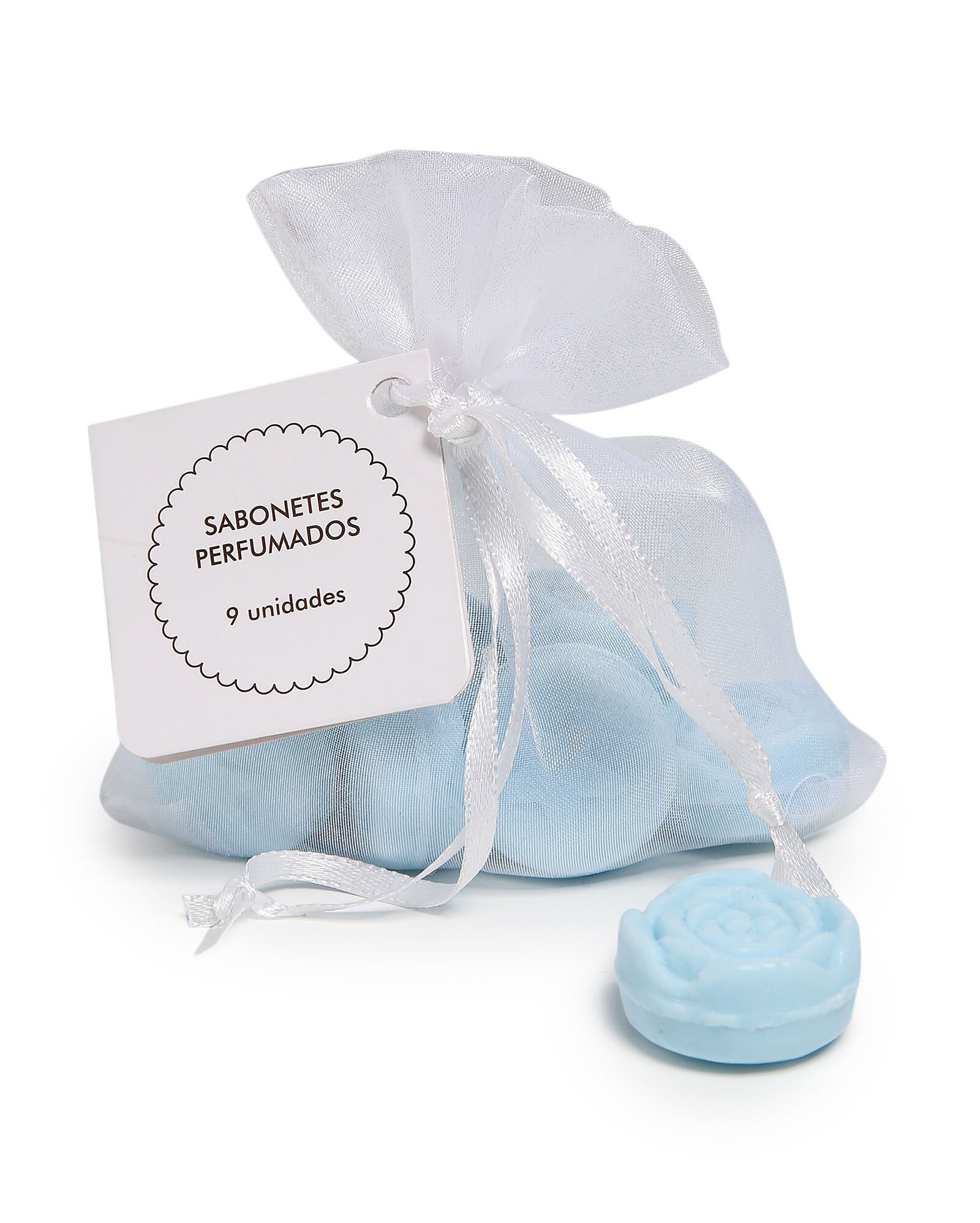 Riachuelo | Kit Sabonetes Perfumados 10 Sachês Perfumare