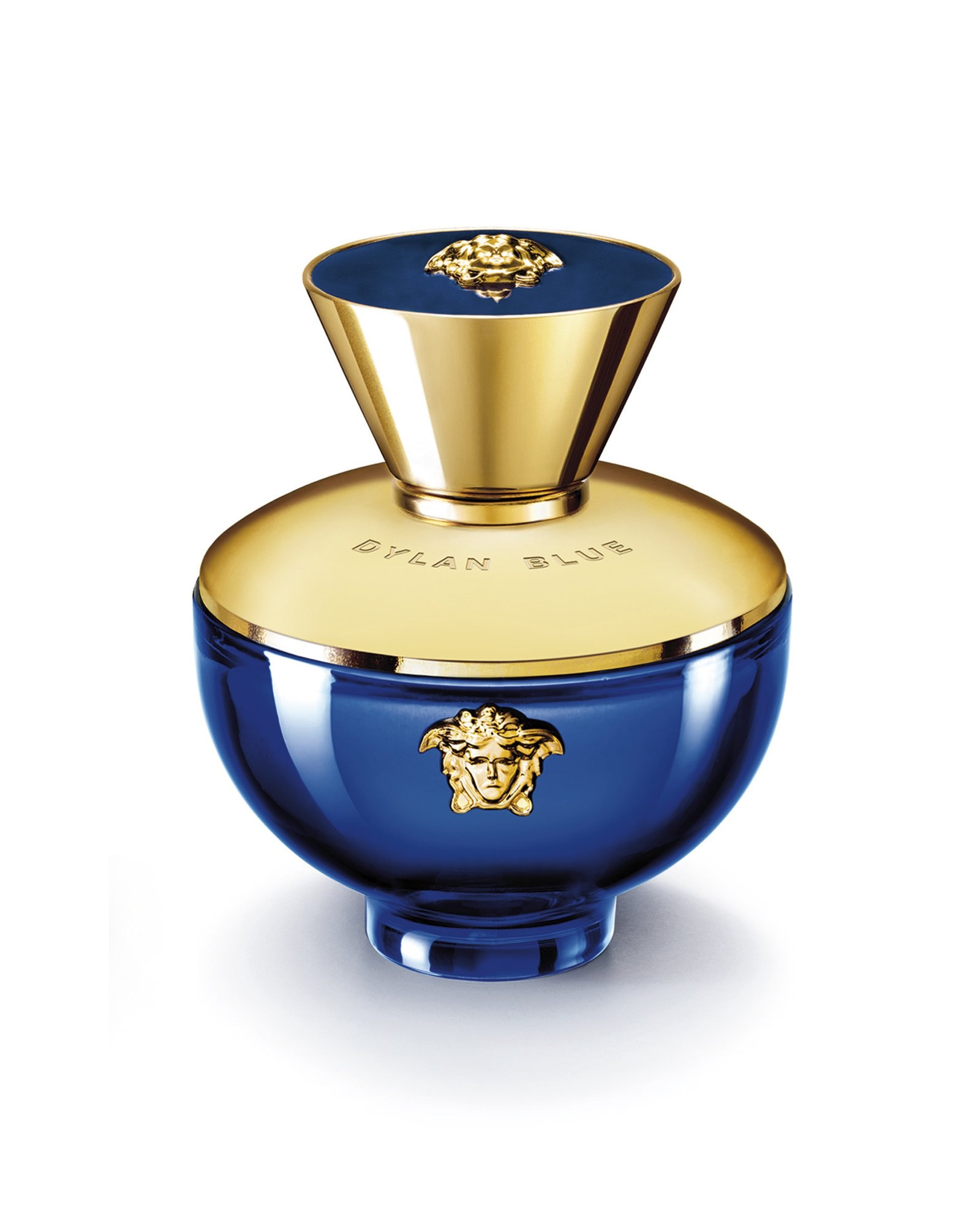 Perfume feminino Dylan Blue EDP - 100 ML | Versace