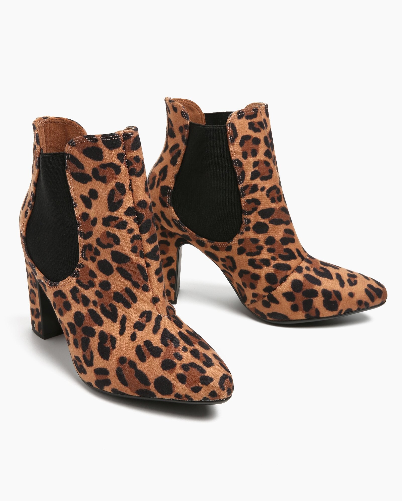 Riachuelo | Bota Chelsea Onça Vizzano - Marrom