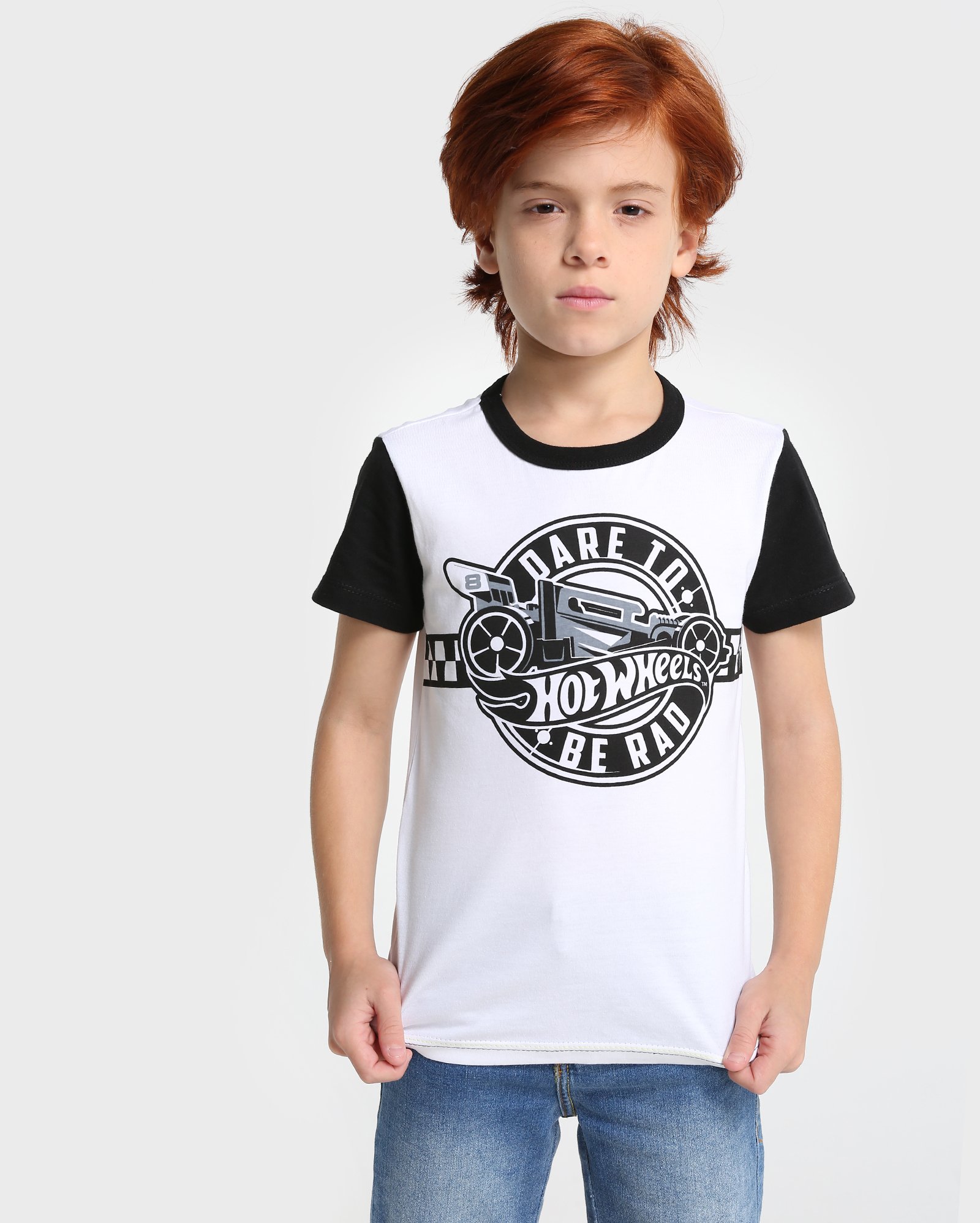 h&m hot wheels shirt