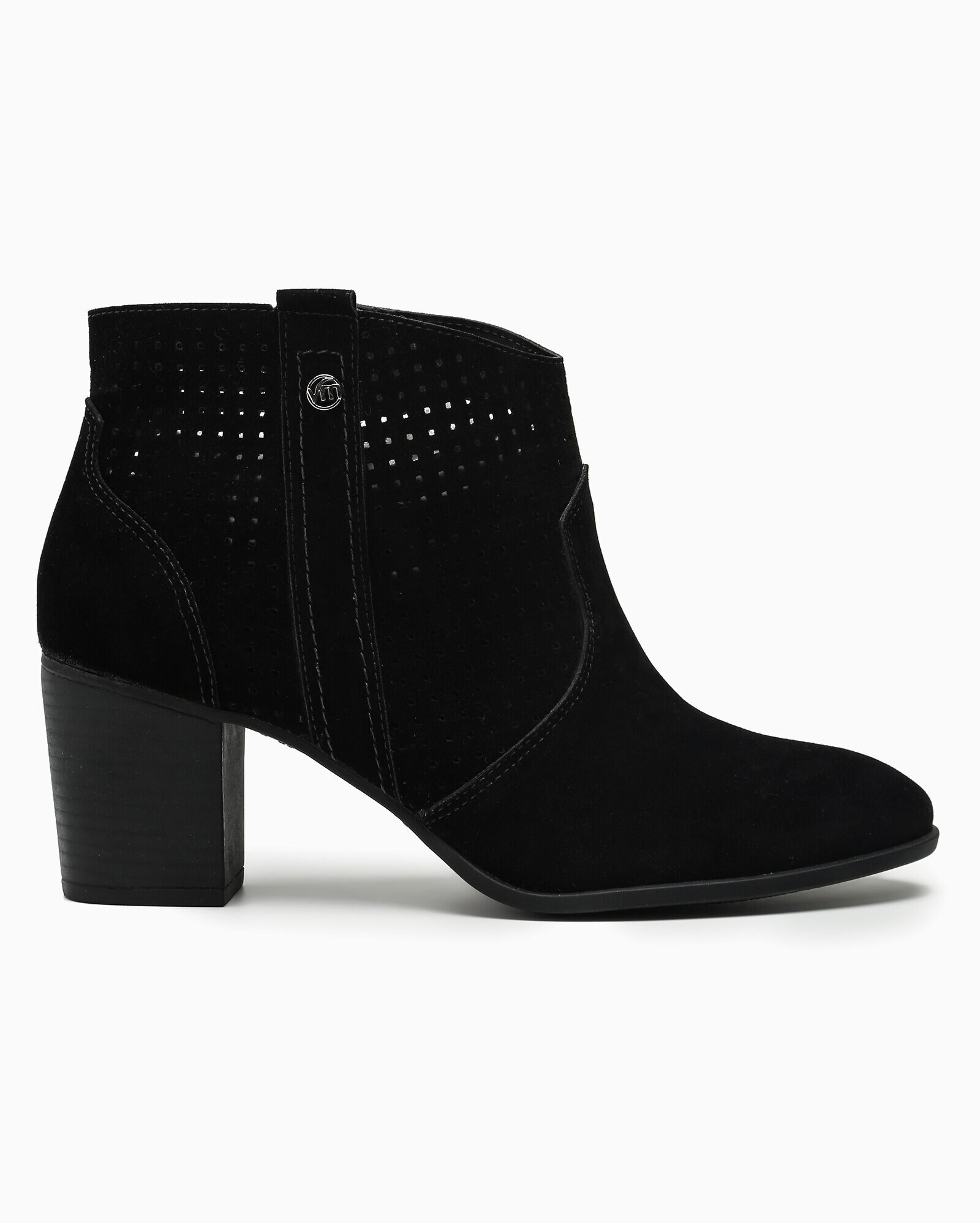 Riachuelo | Bota Cano Curto Via Marte