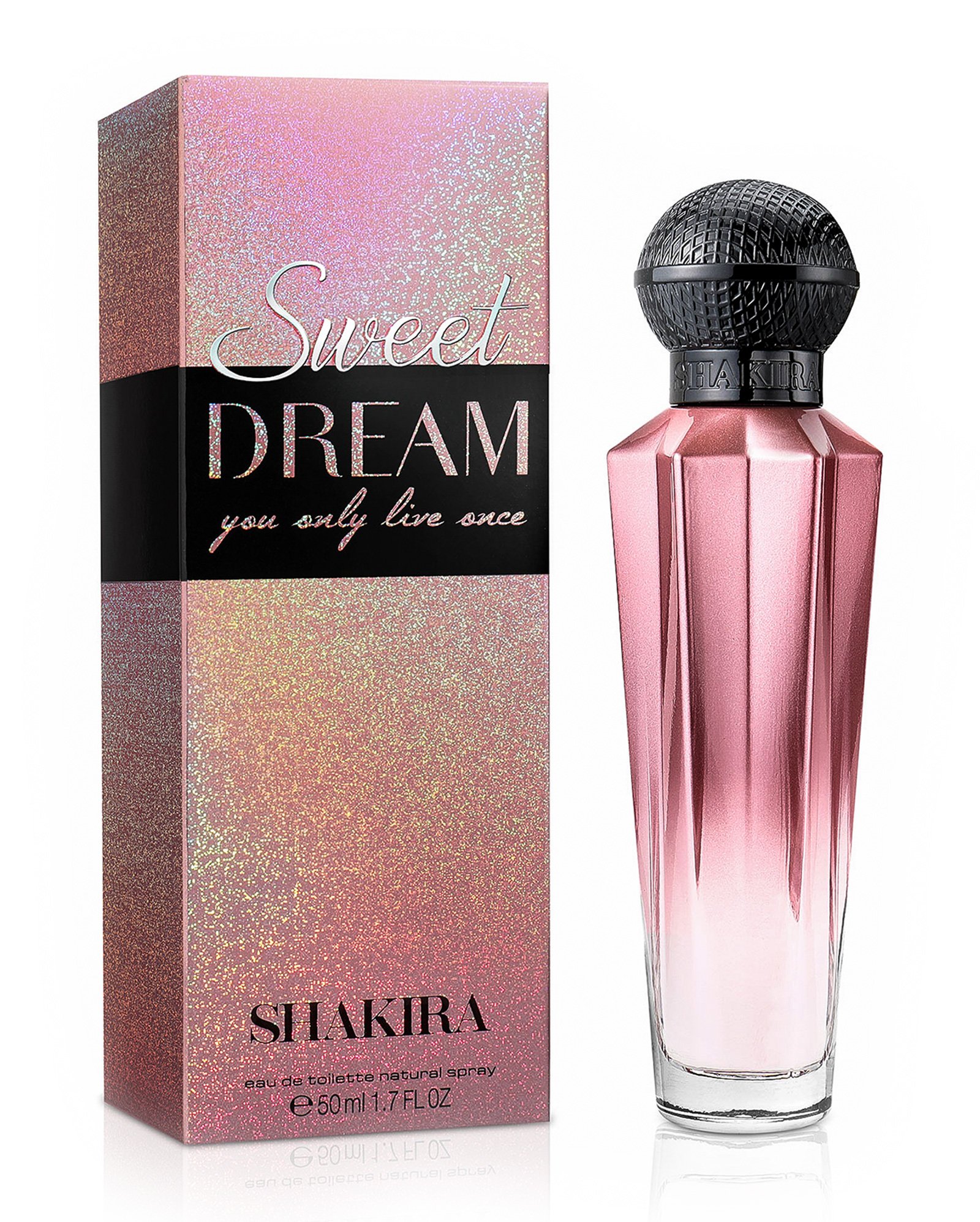 Sweet Dream by Shakira, 2.7 oz Eau De Toilette Spray for Women main image 1