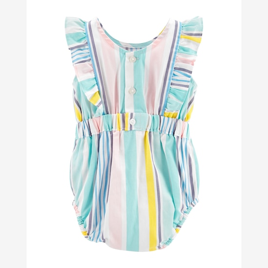 Body Regata Listras Carter´s - Multicor