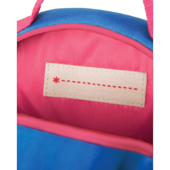 Mini Mochila Infantil Cinto Borboleta Skip Hop